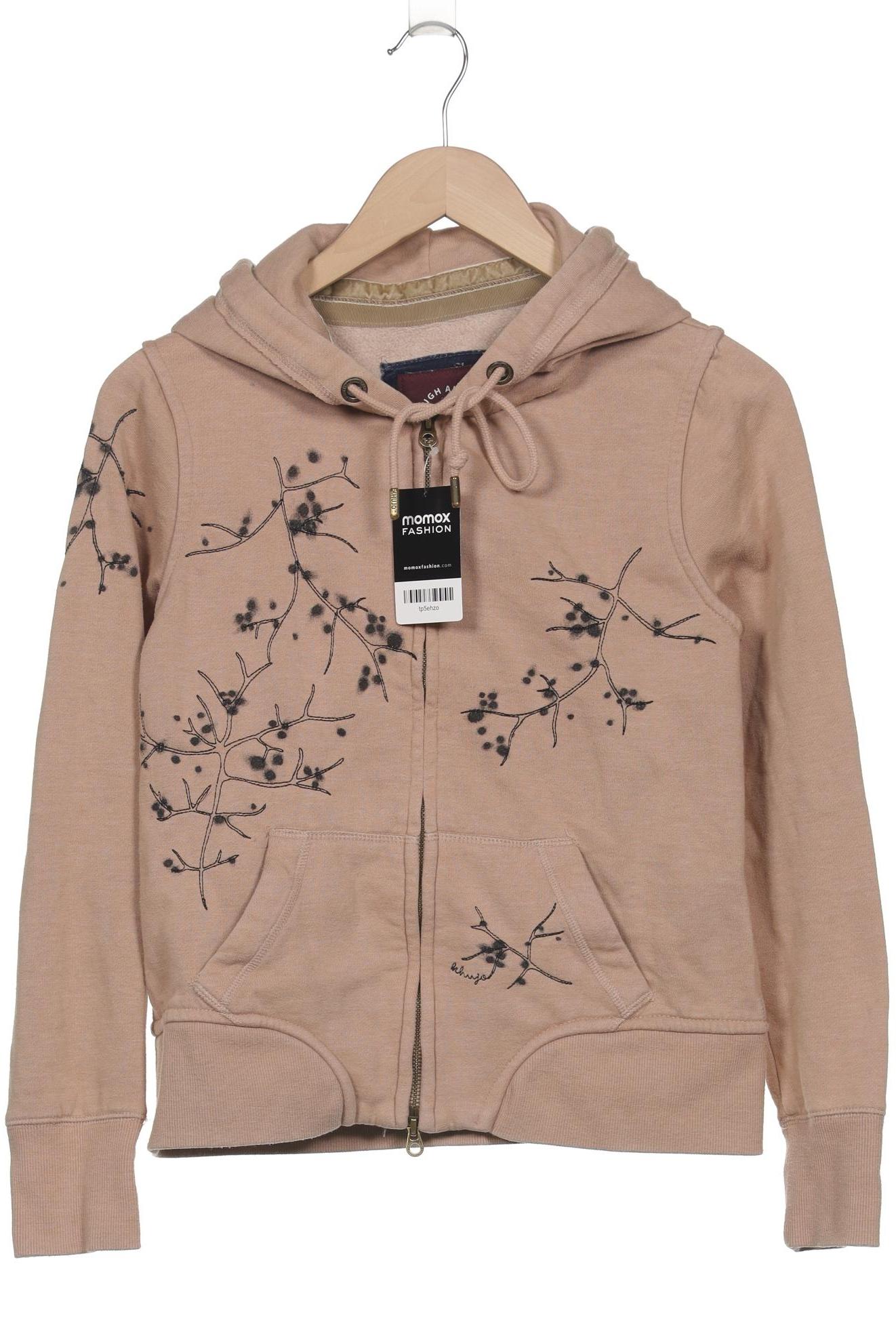 

Khujo Damen Kapuzenpullover, beige, Gr. 36