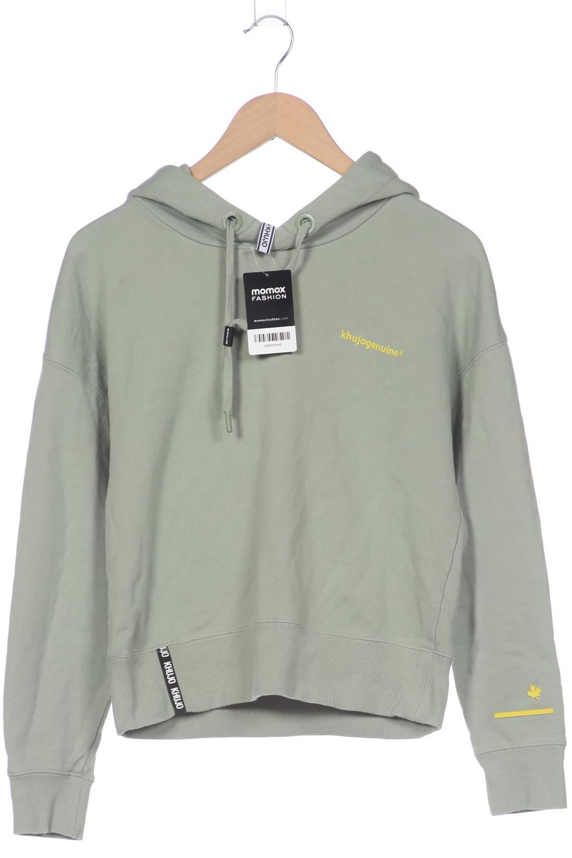 

Khujo Damen Kapuzenpullover, hellgrün, Gr. 42