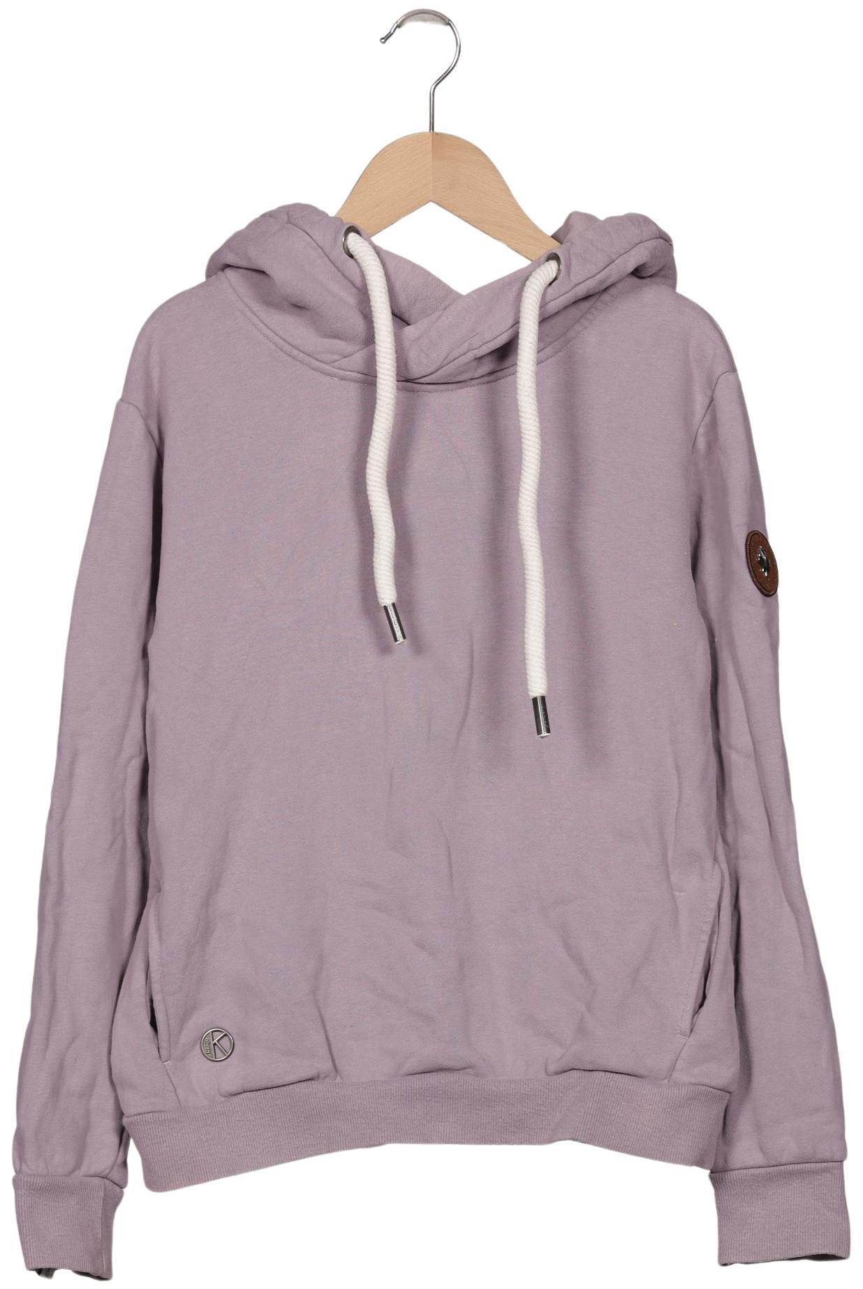 

Khujo Damen Kapuzenpullover, flieder, Gr. 38