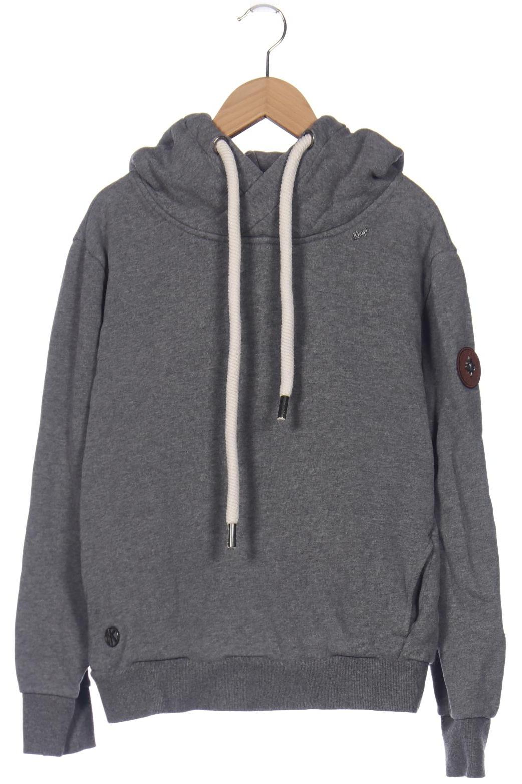 

Khujo Damen Kapuzenpullover, grau