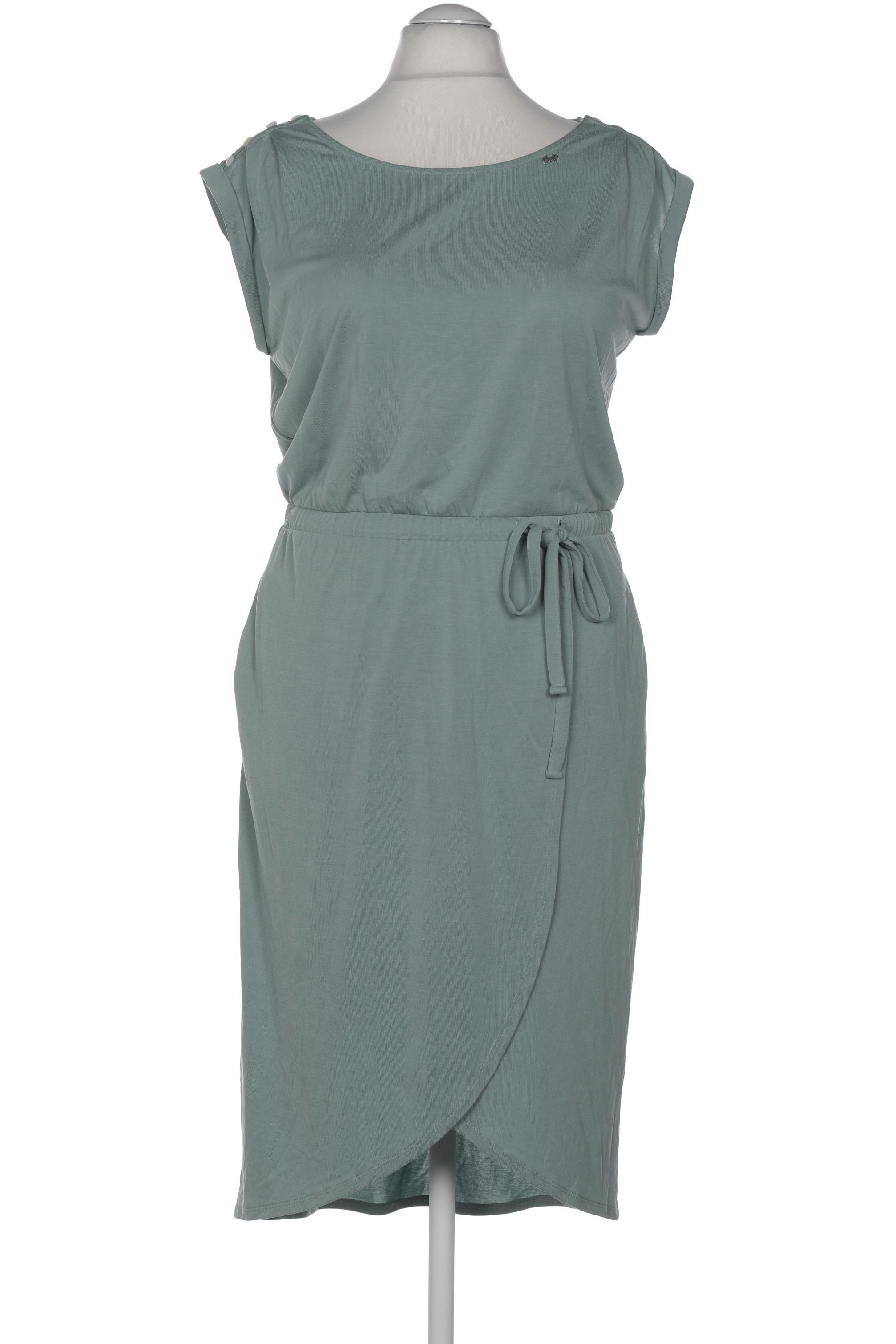 

Khujo Damen Kleid, türkis