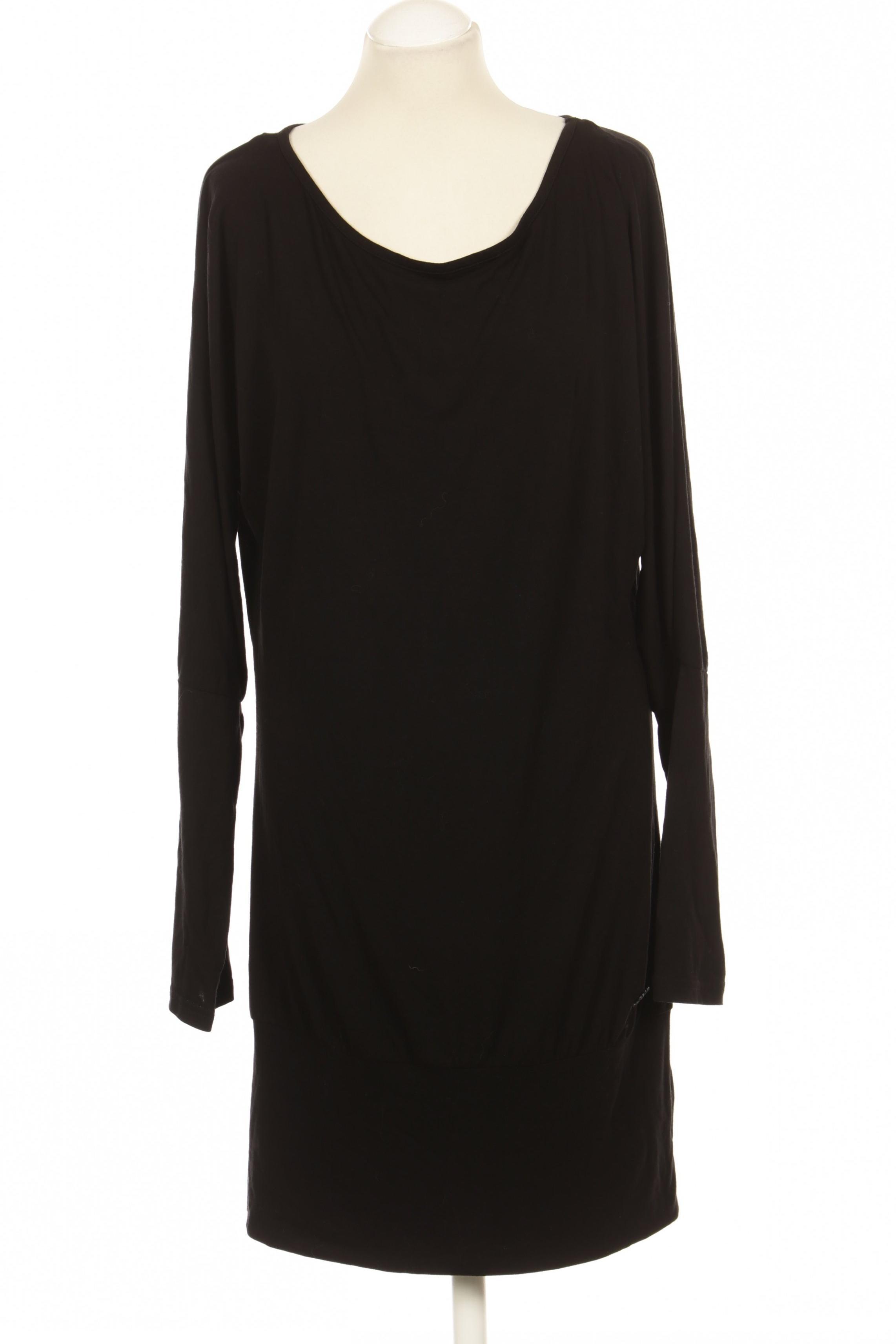 

Khujo Damen Kleid, schwarz, Gr.