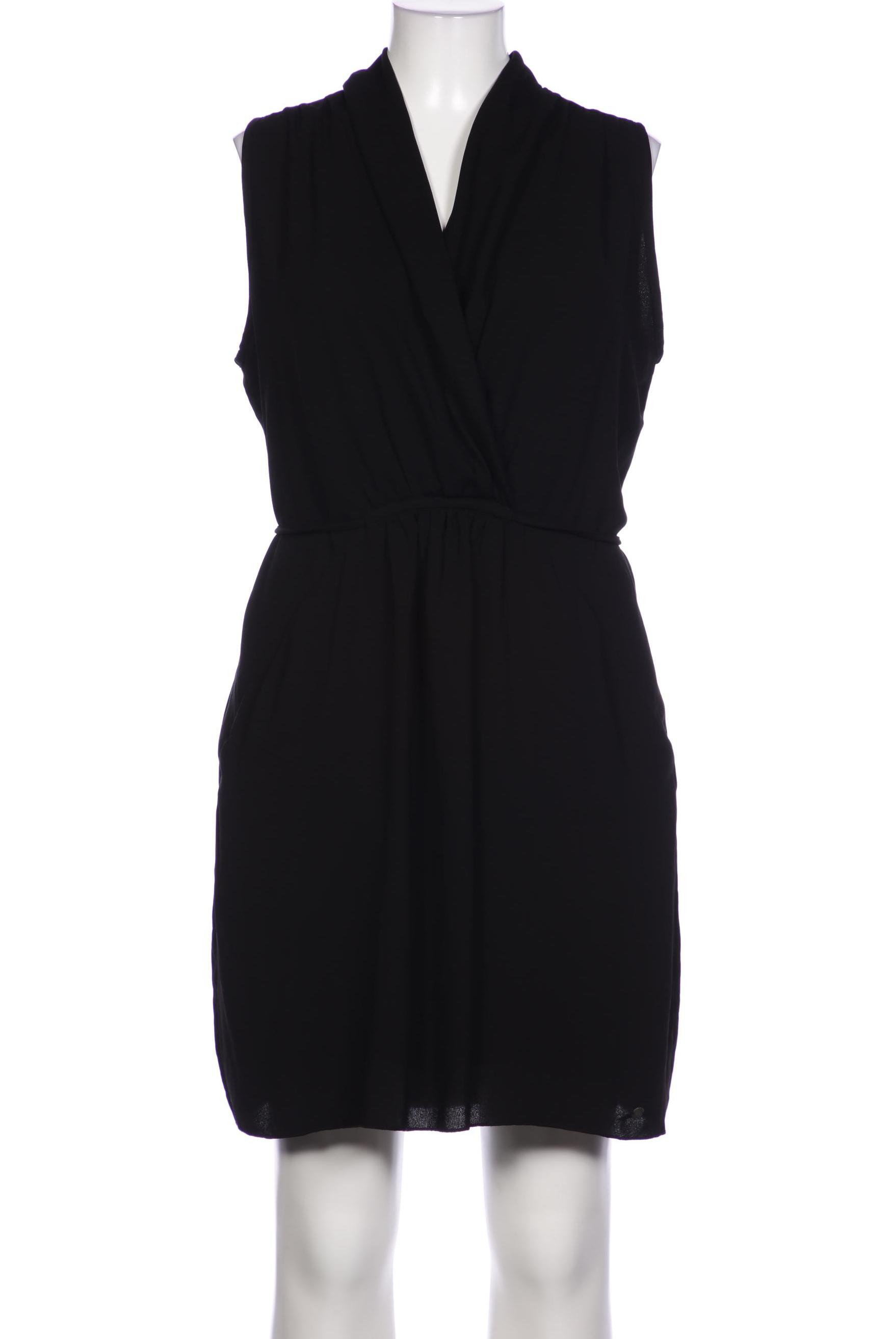 

Khujo Damen Kleid, schwarz, Gr. 44