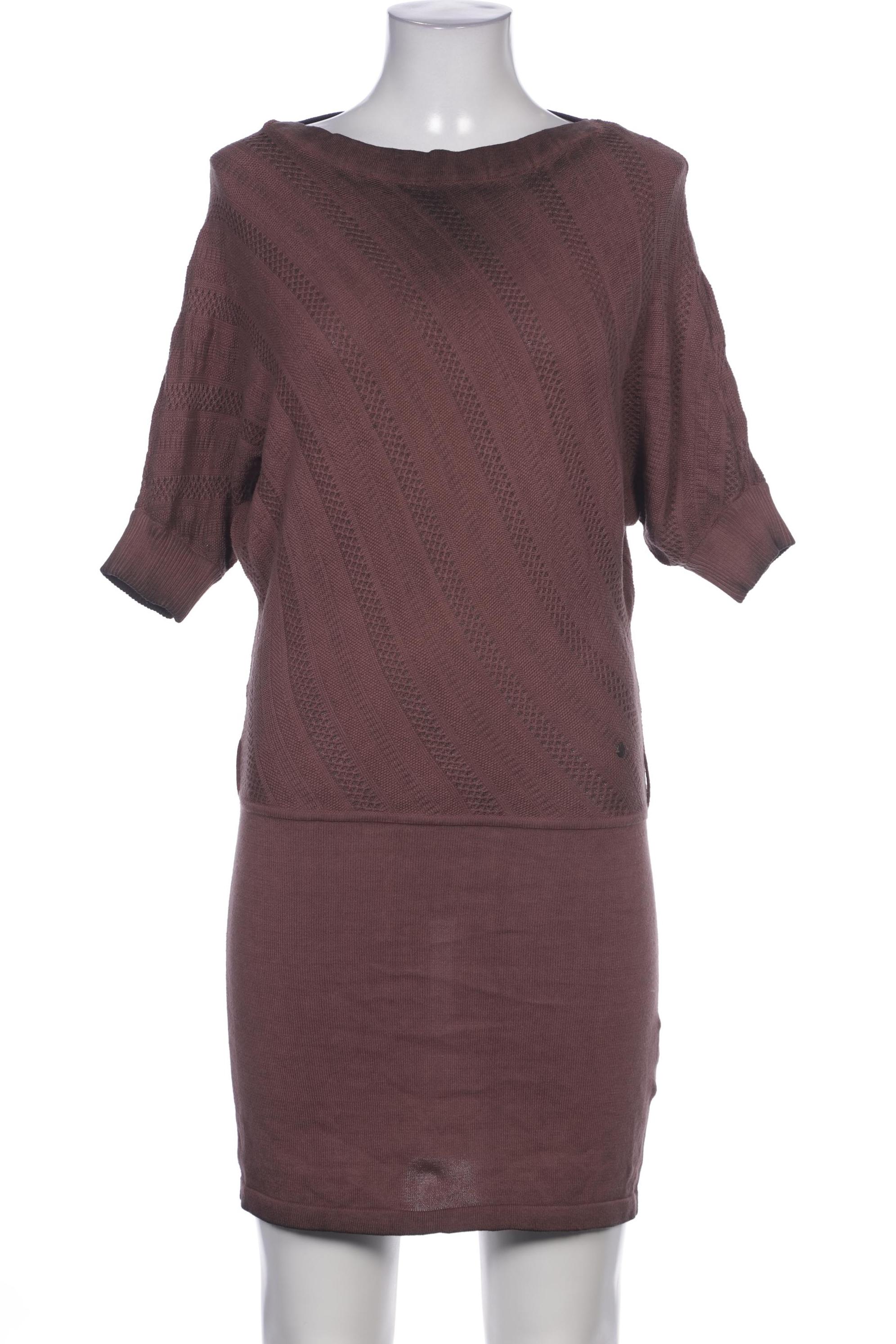 

Khujo Damen Kleid, braun, Gr. 38