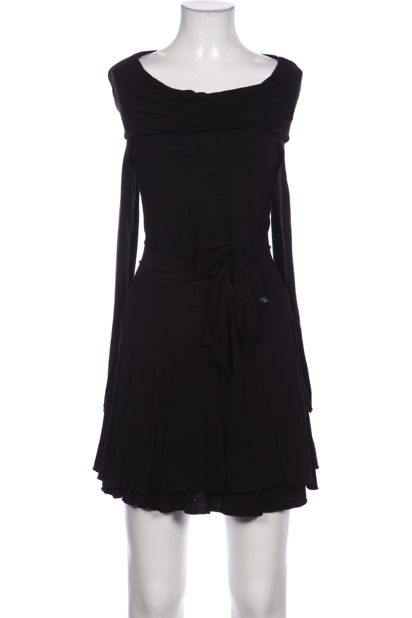 

Khujo Damen Kleid, schwarz, Gr. 36