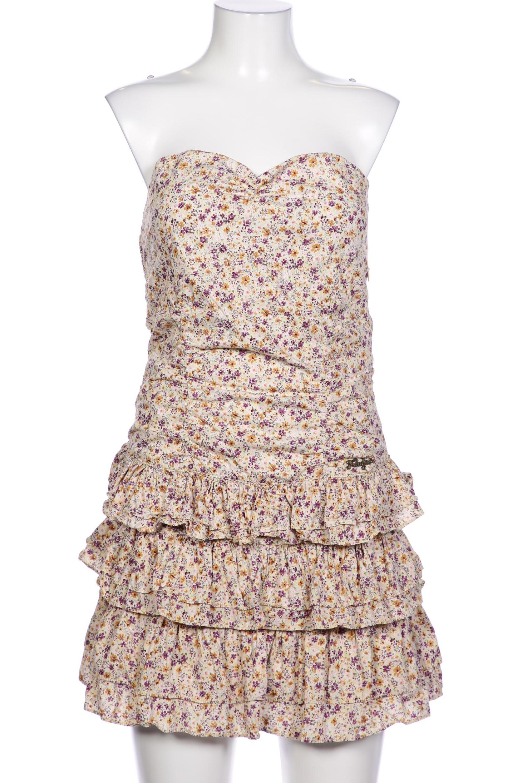 

Khujo Damen Kleid, mehrfarbig
