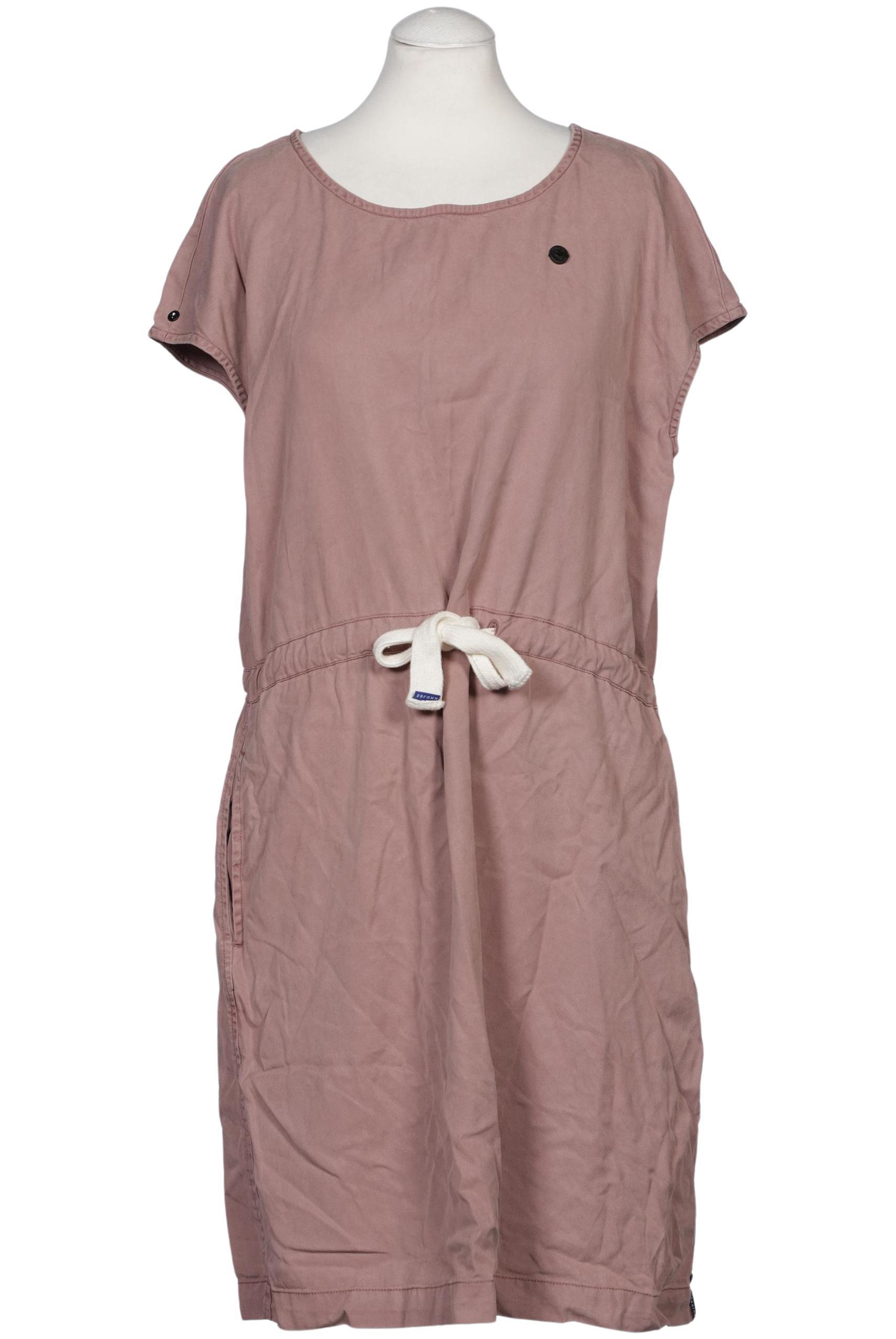 

Khujo Damen Kleid, pink, Gr. 42