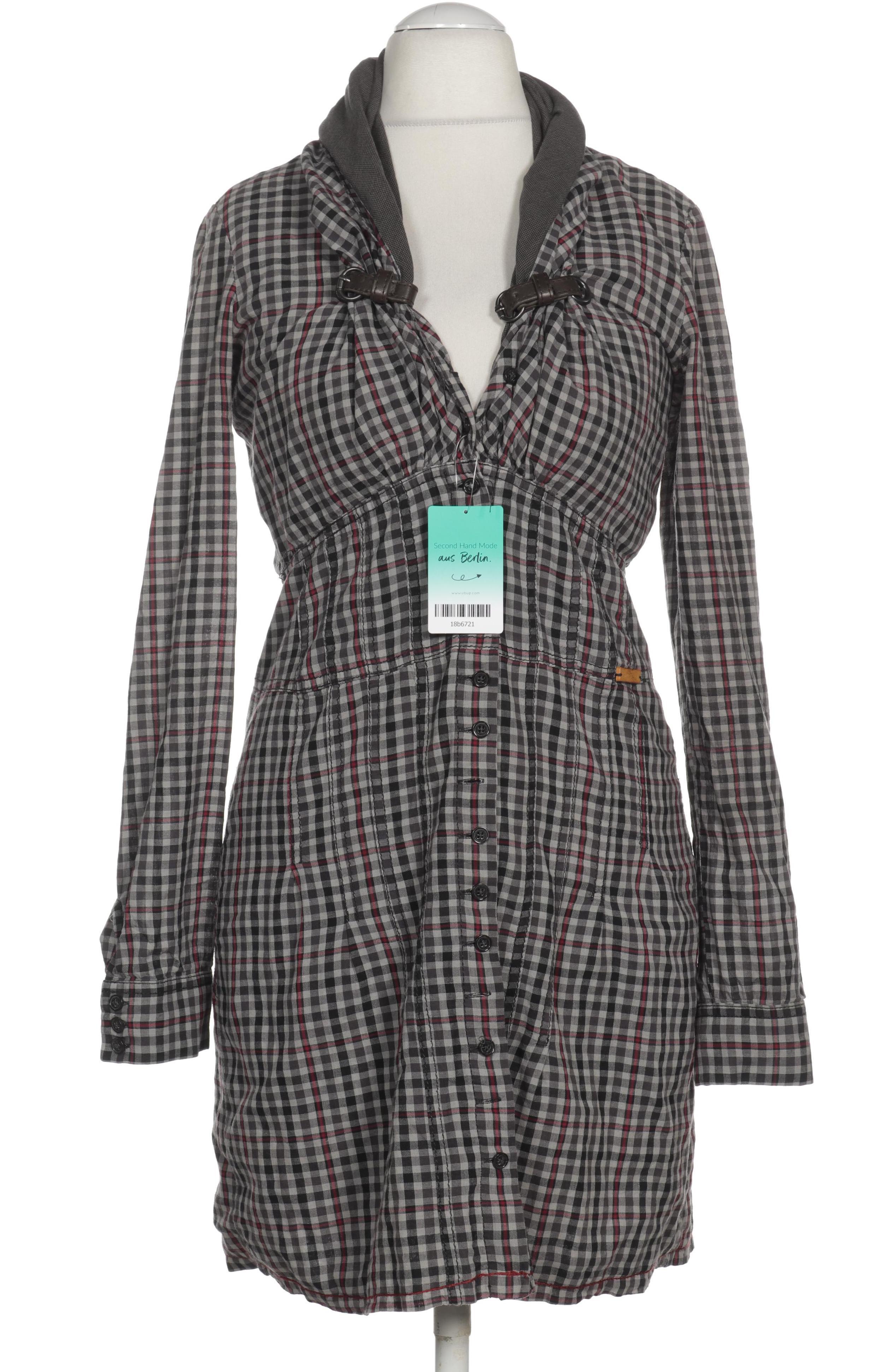 

Khujo Damen Kleid, grau, Gr.