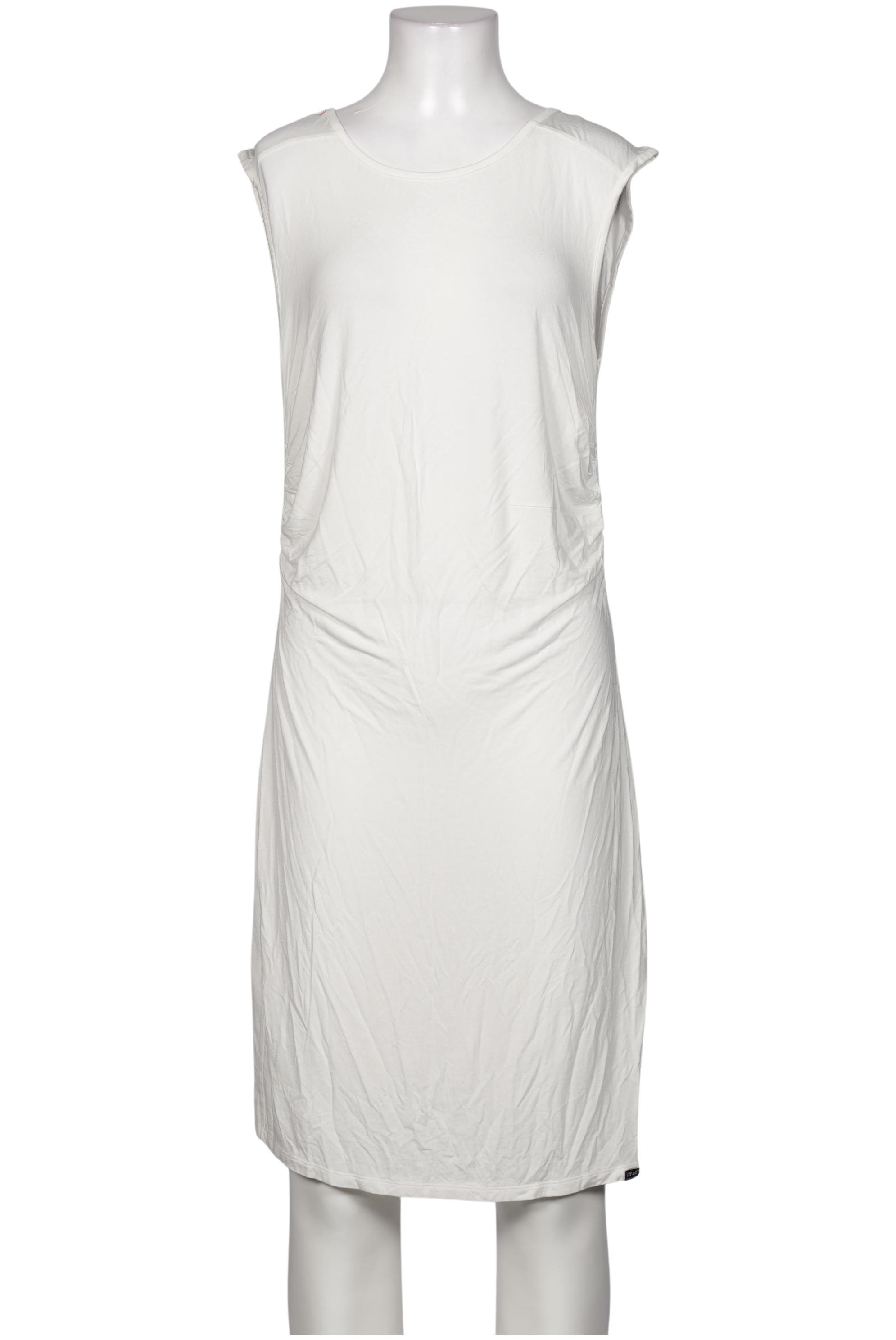

Khujo Damen Kleid, weiß, Gr. 36