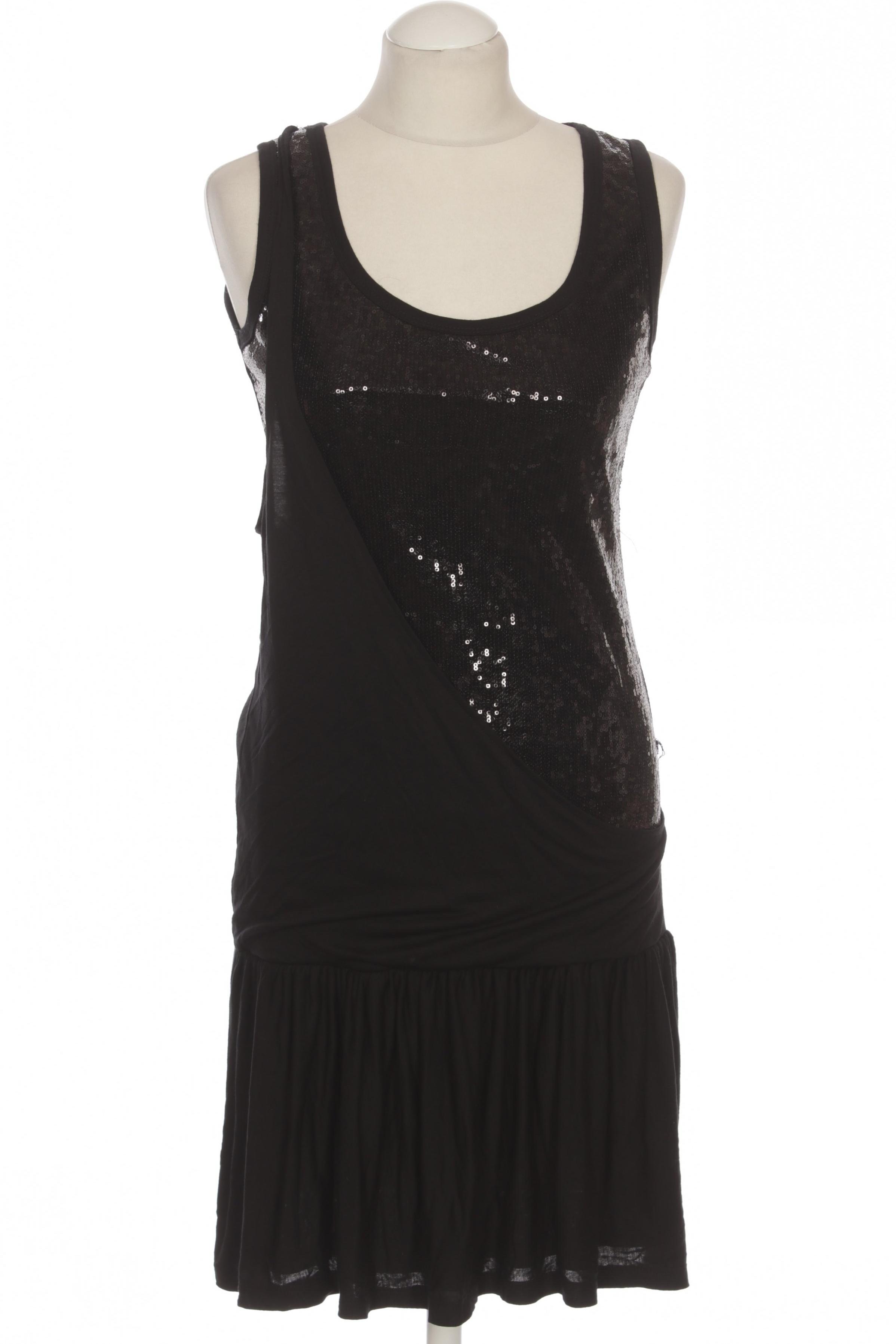 

Khujo Damen Kleid, schwarz, Gr.