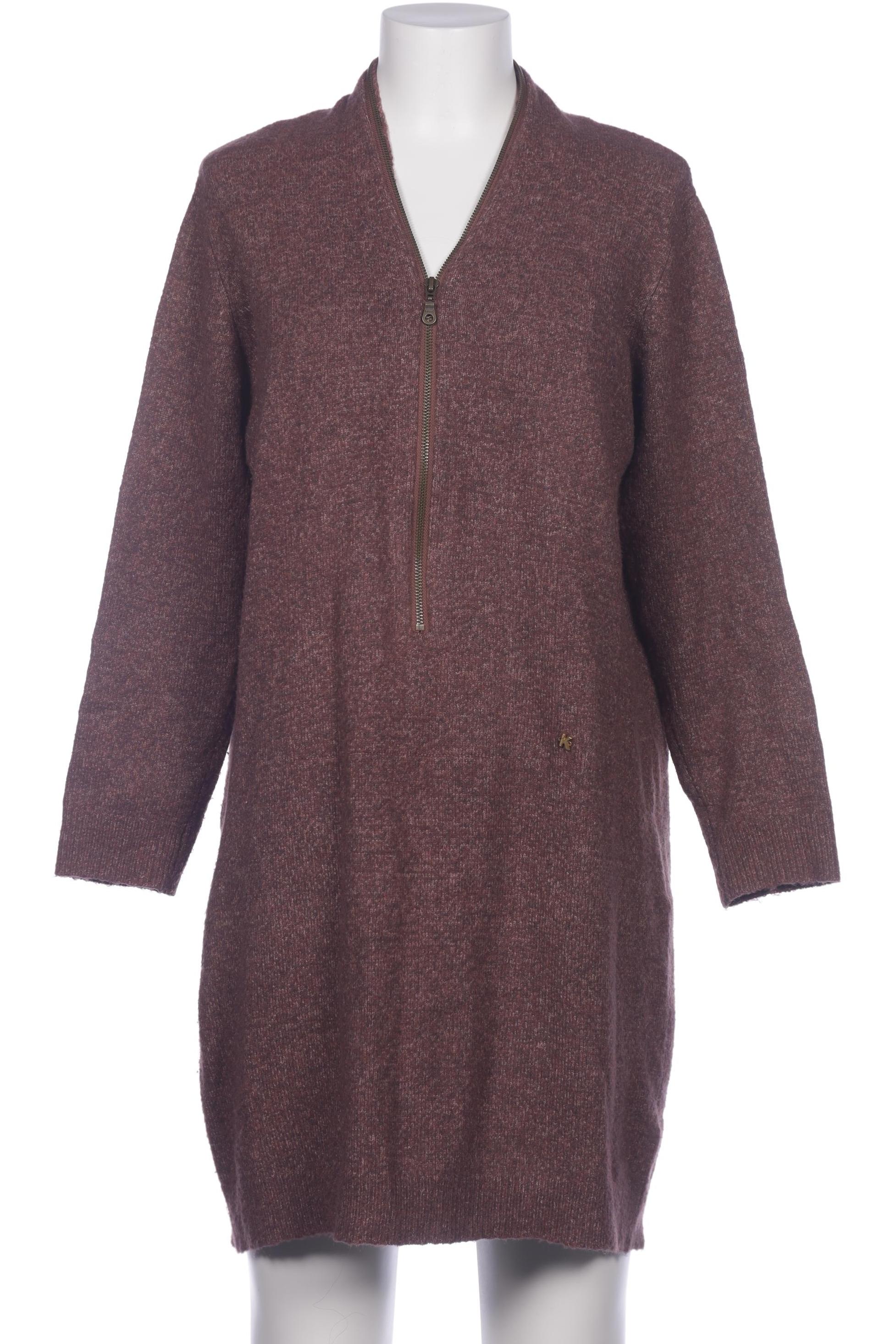 

Khujo Damen Kleid, bordeaux, Gr. 42