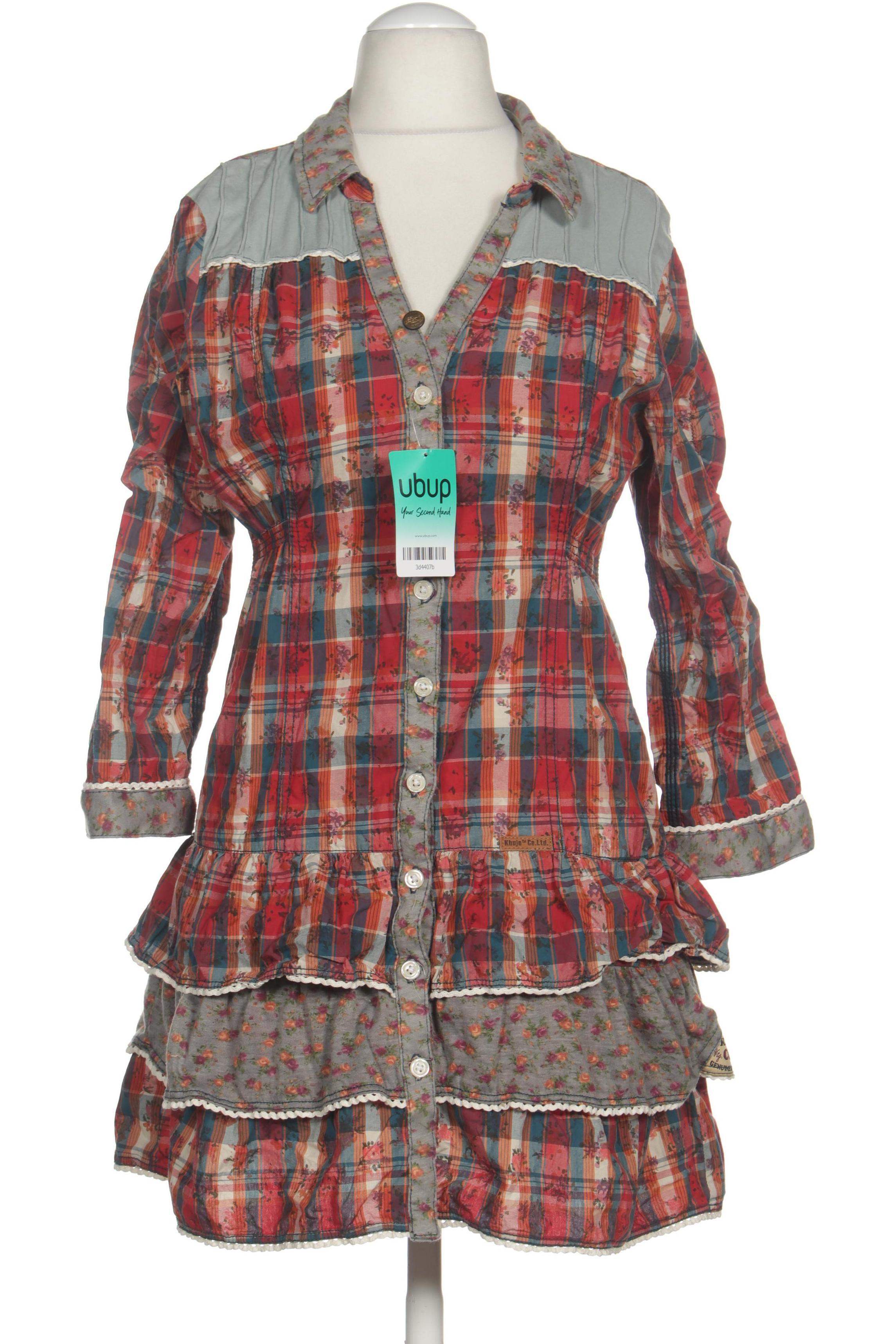 

Khujo Damen Kleid, rot, Gr.