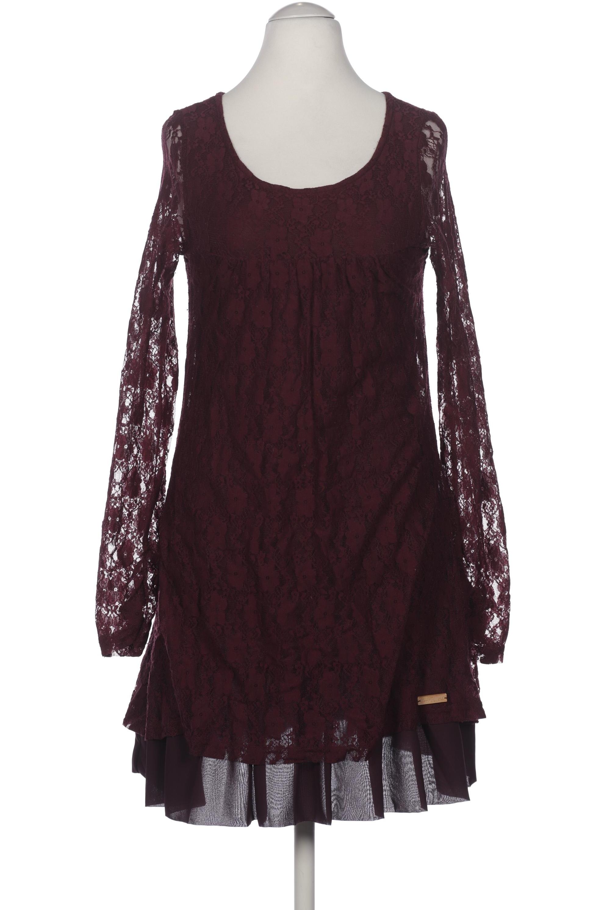 

Khujo Damen Kleid, bordeaux, Gr. 38
