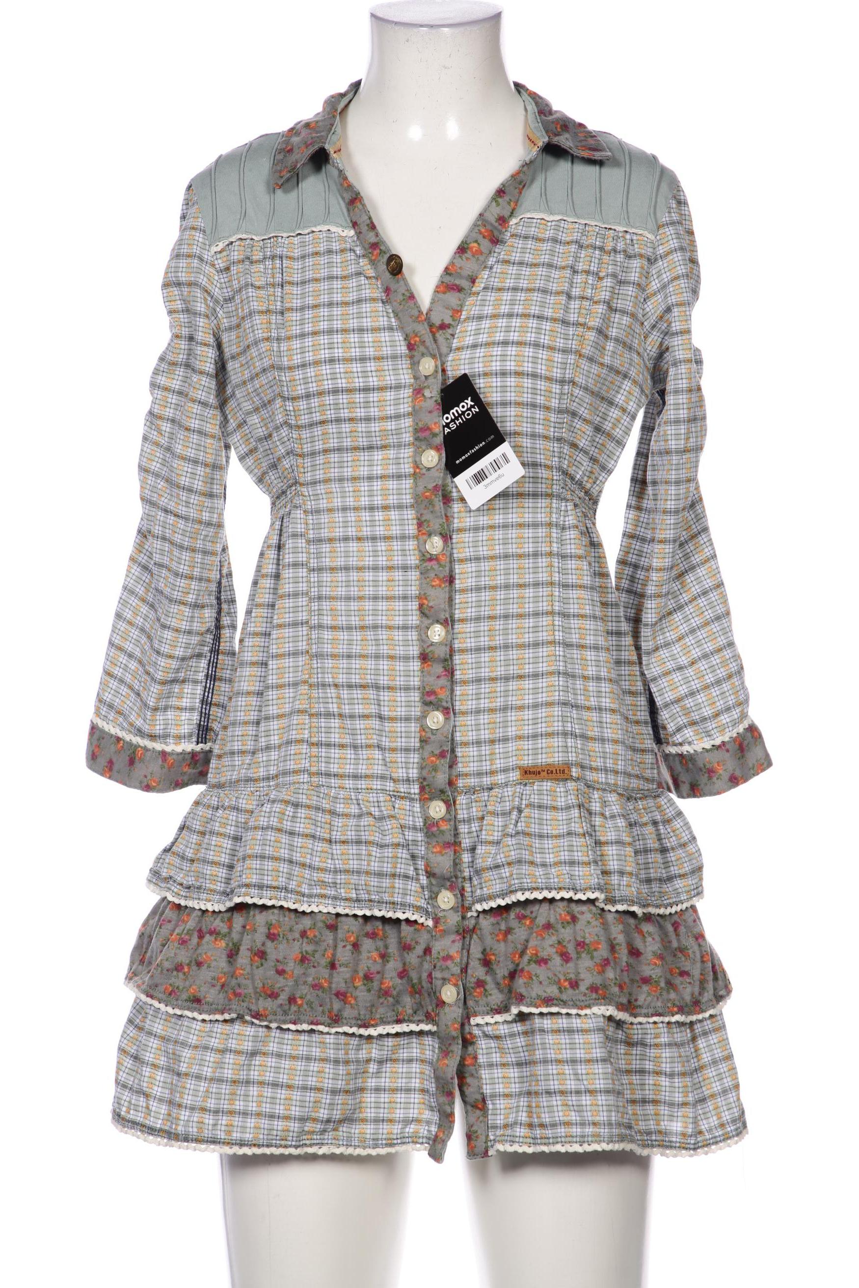 

Khujo Damen Kleid, hellblau, Gr. 38