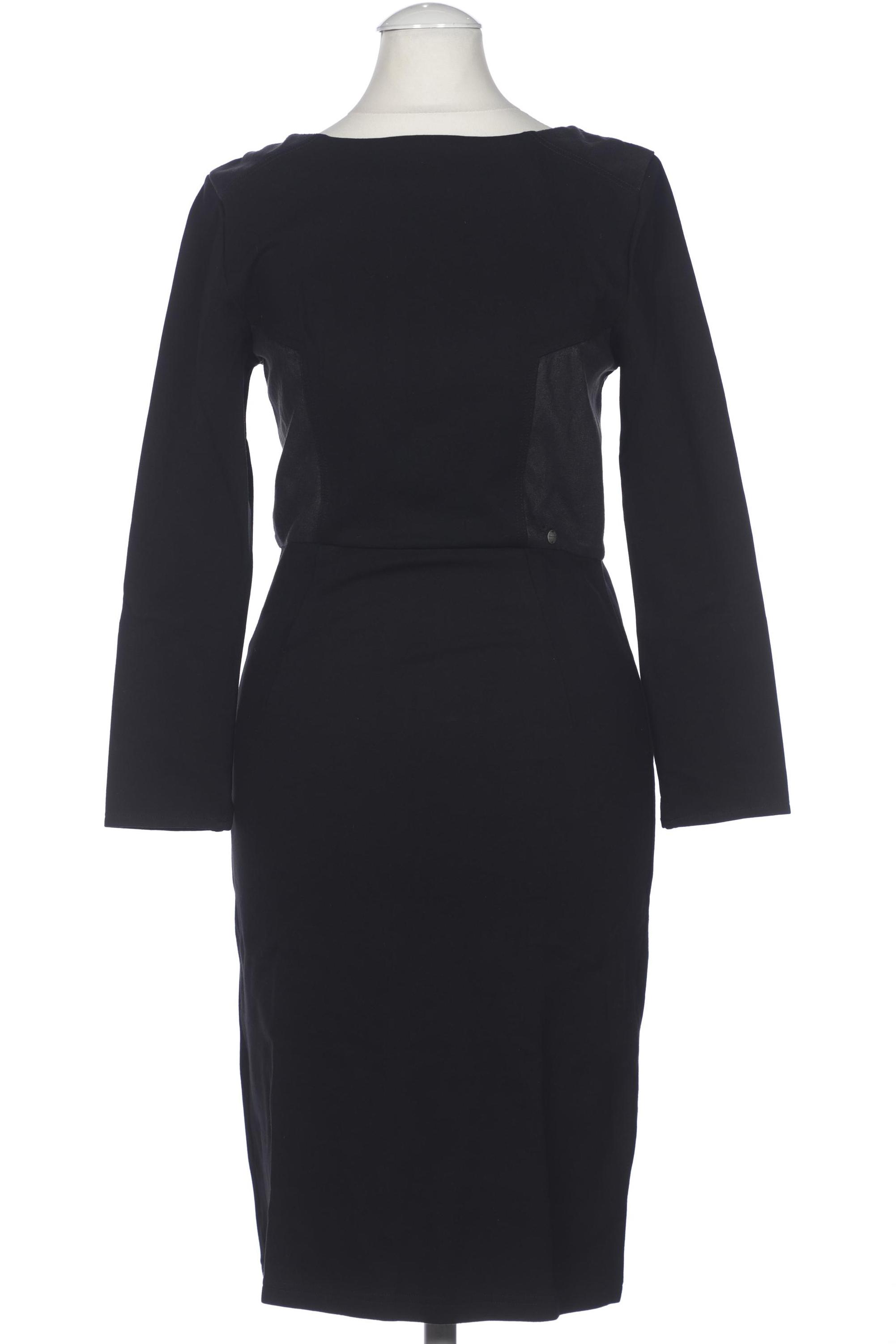 

Khujo Damen Kleid, schwarz, Gr. 36