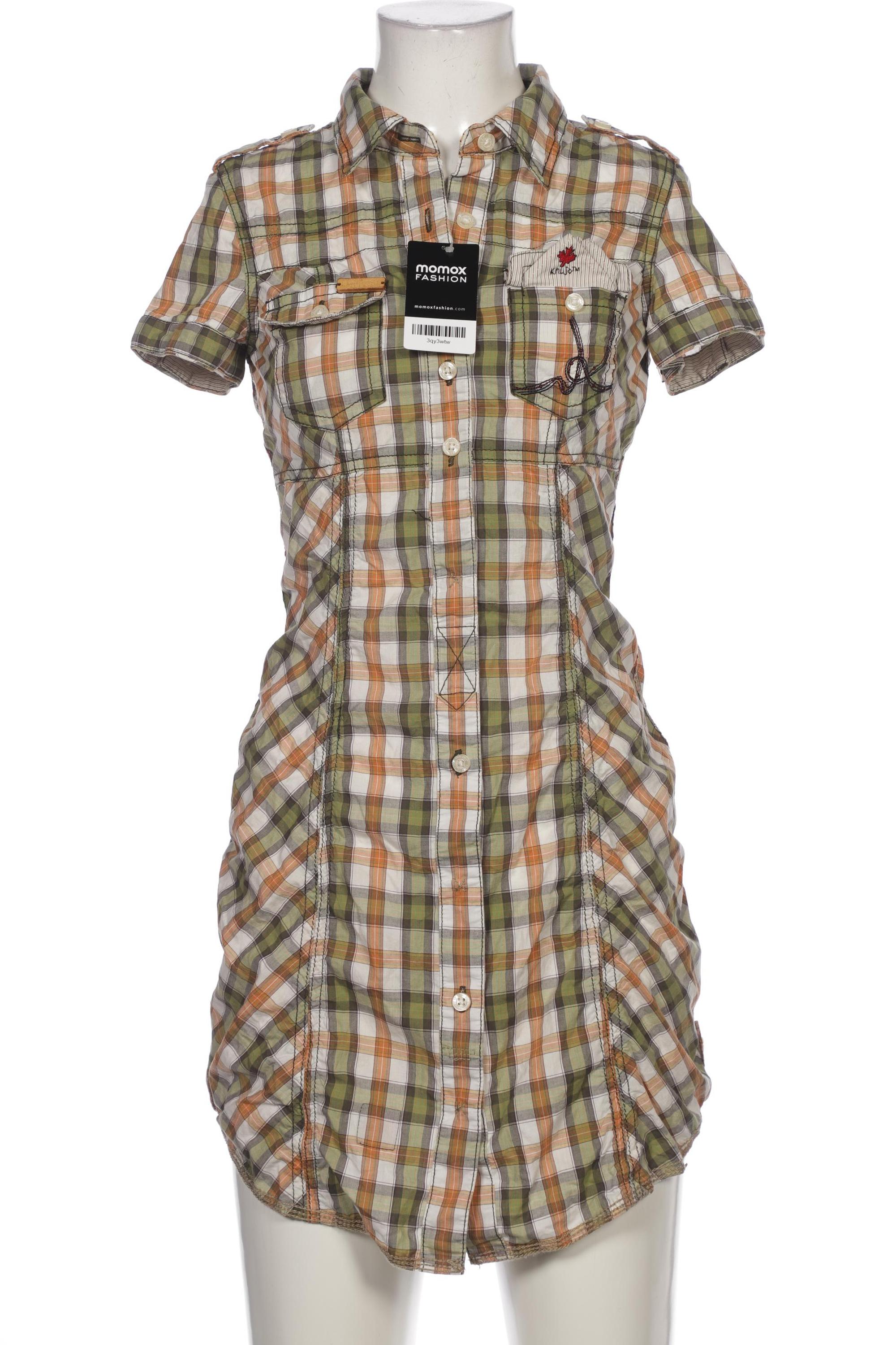 

Khujo Damen Kleid, grün