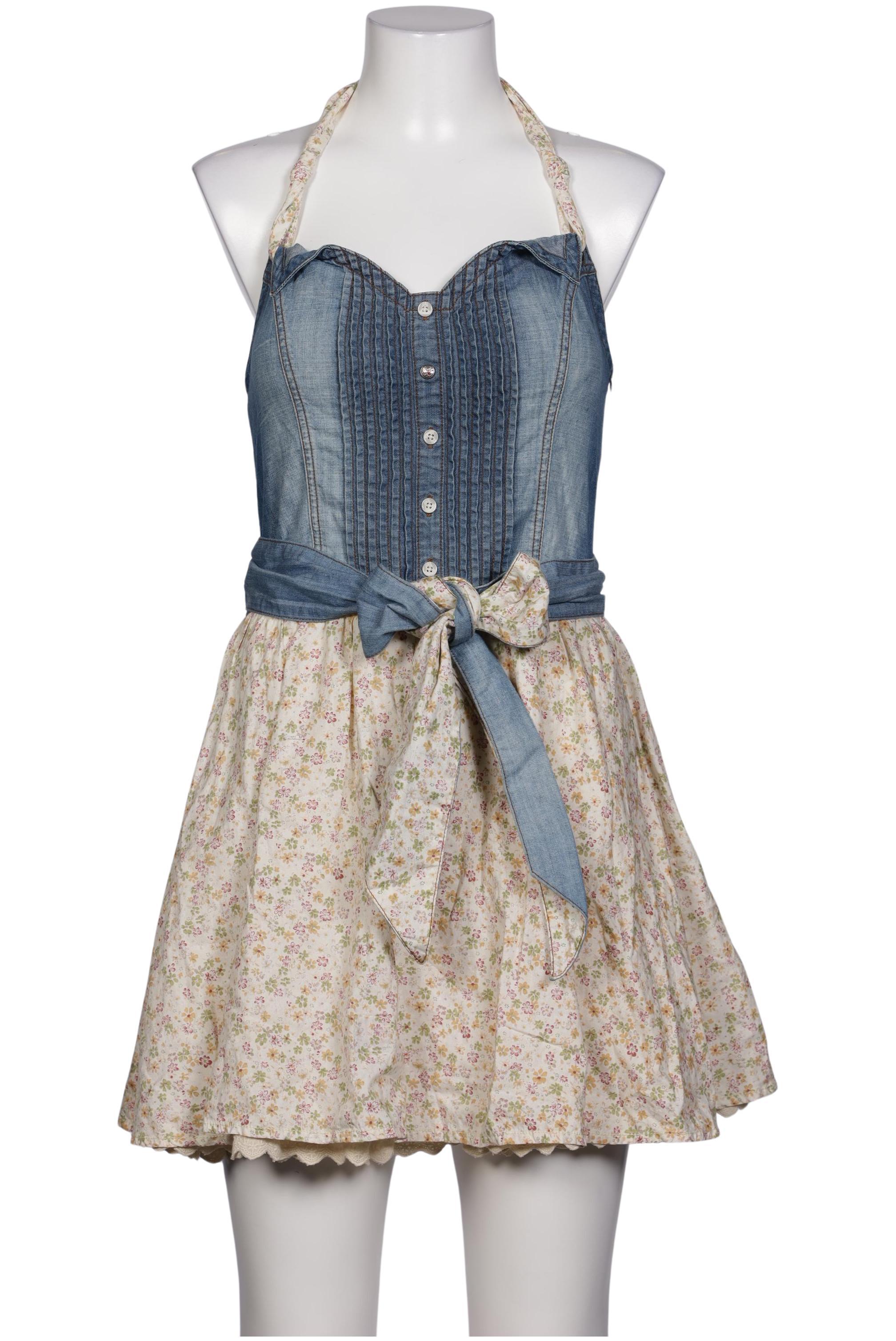 

Khujo Damen Kleid, mehrfarbig, Gr. 38