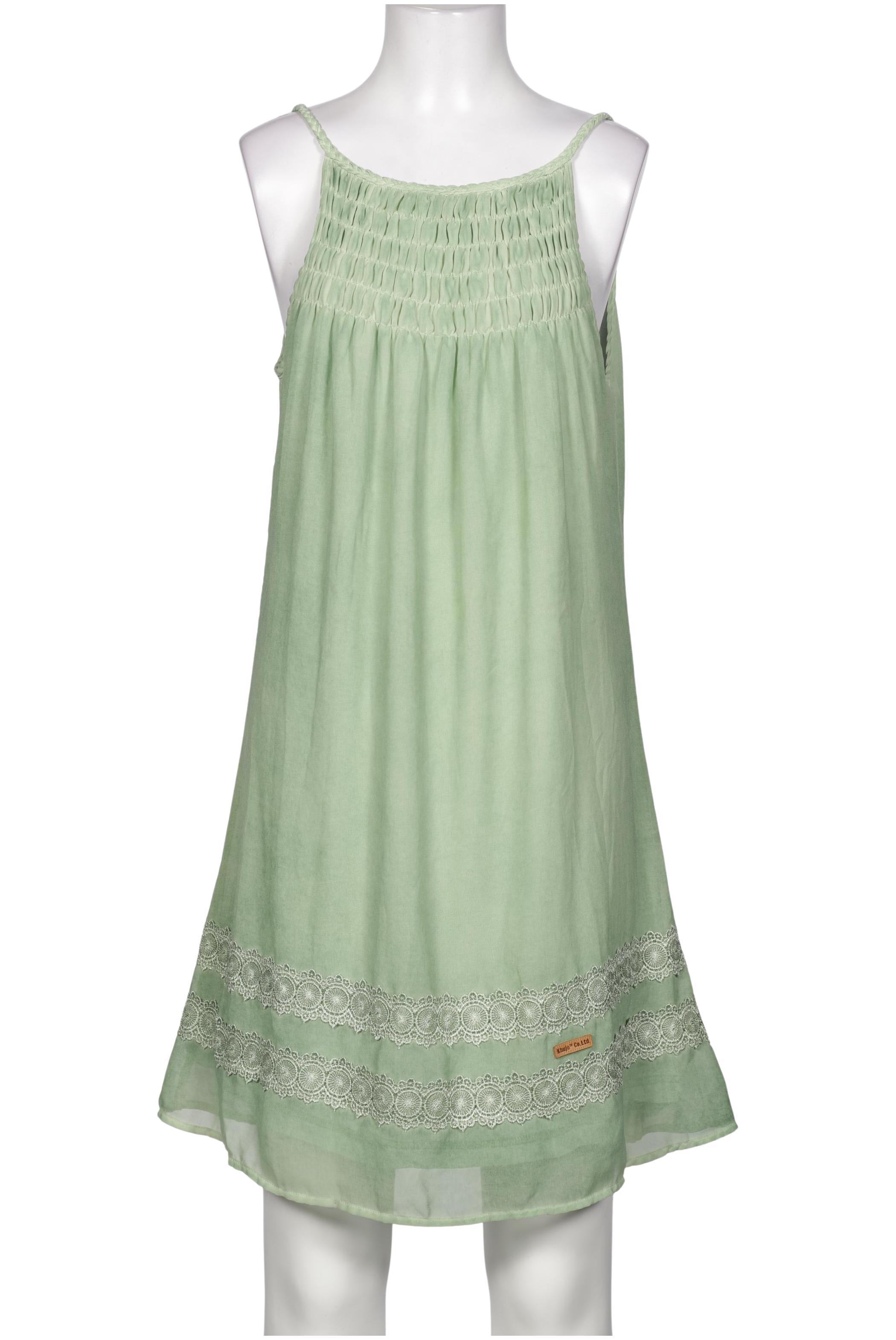 

Khujo Damen Kleid, hellgrün, Gr. 34