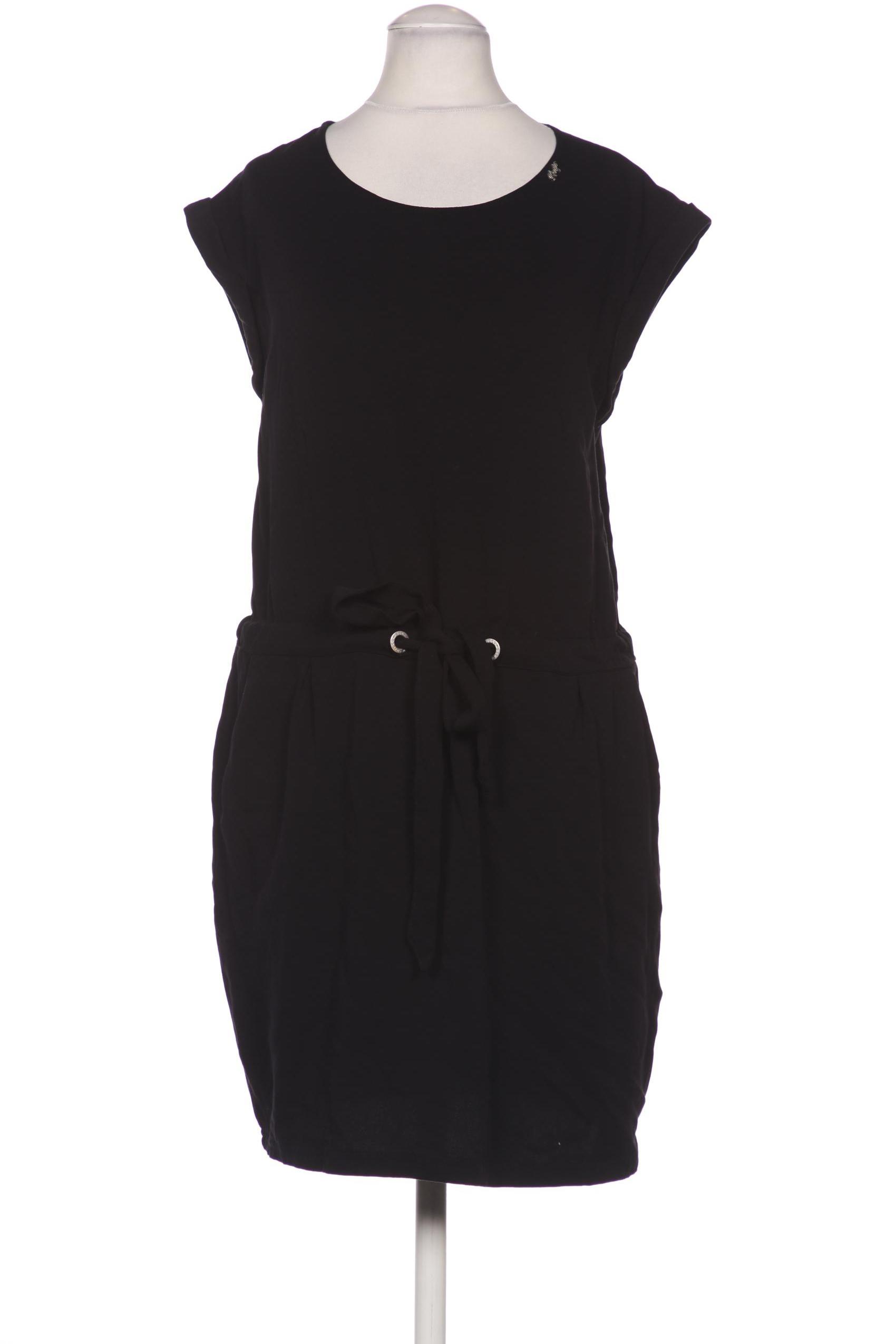 

Khujo Damen Kleid, schwarz, Gr. 36