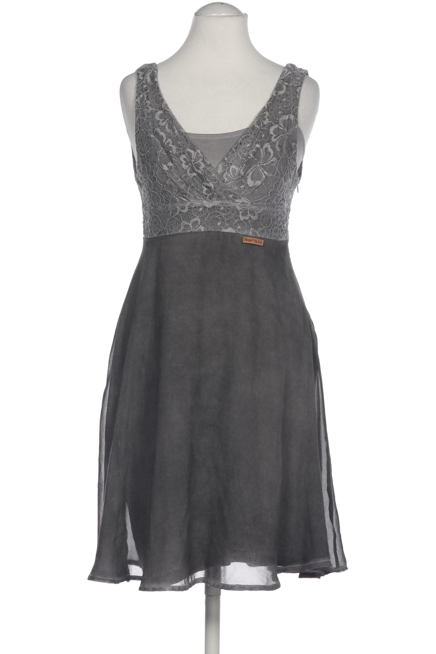 

Khujo Damen Kleid, grau, Gr. 36