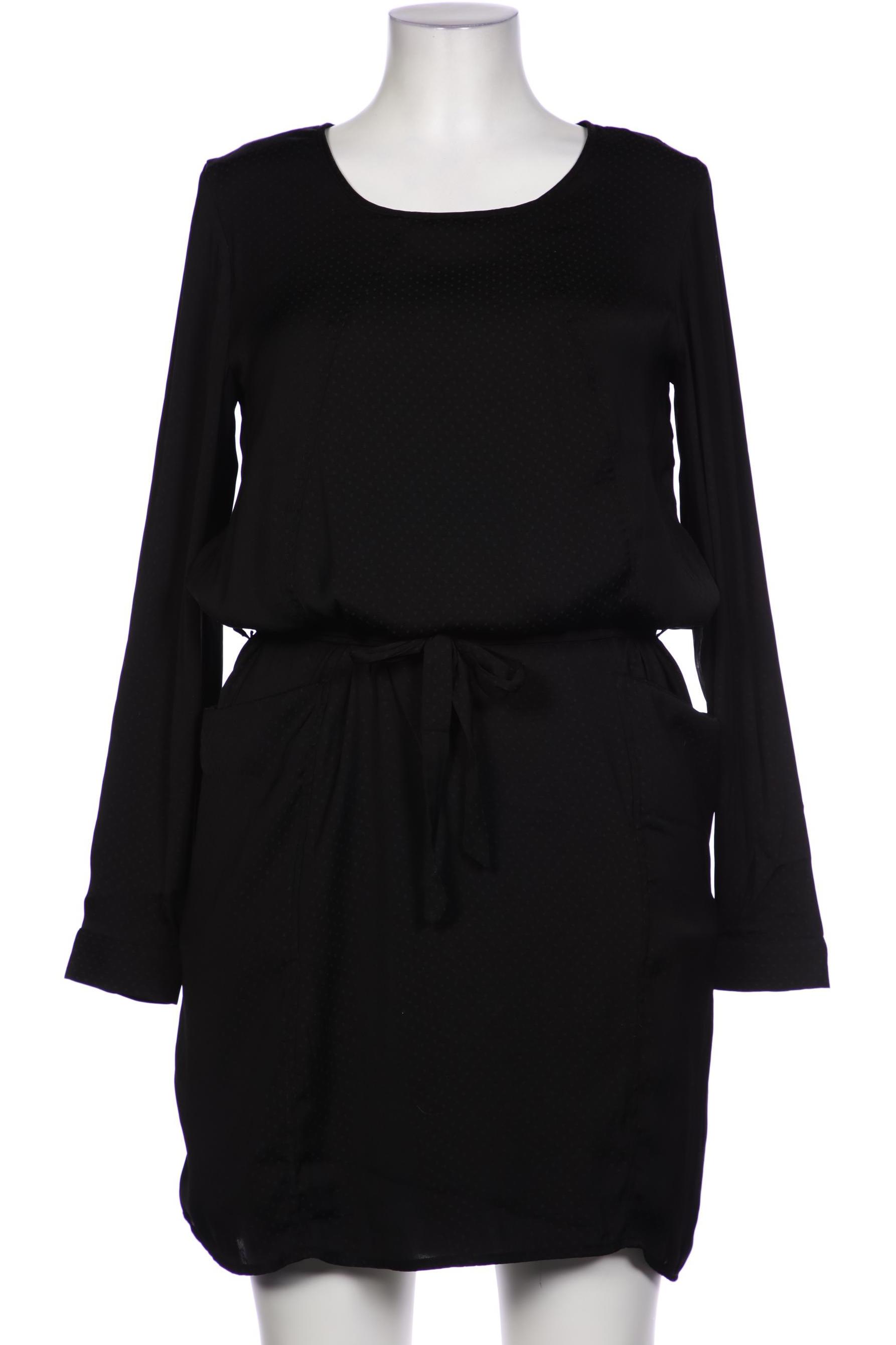 

Khujo Damen Kleid, schwarz, Gr. 42