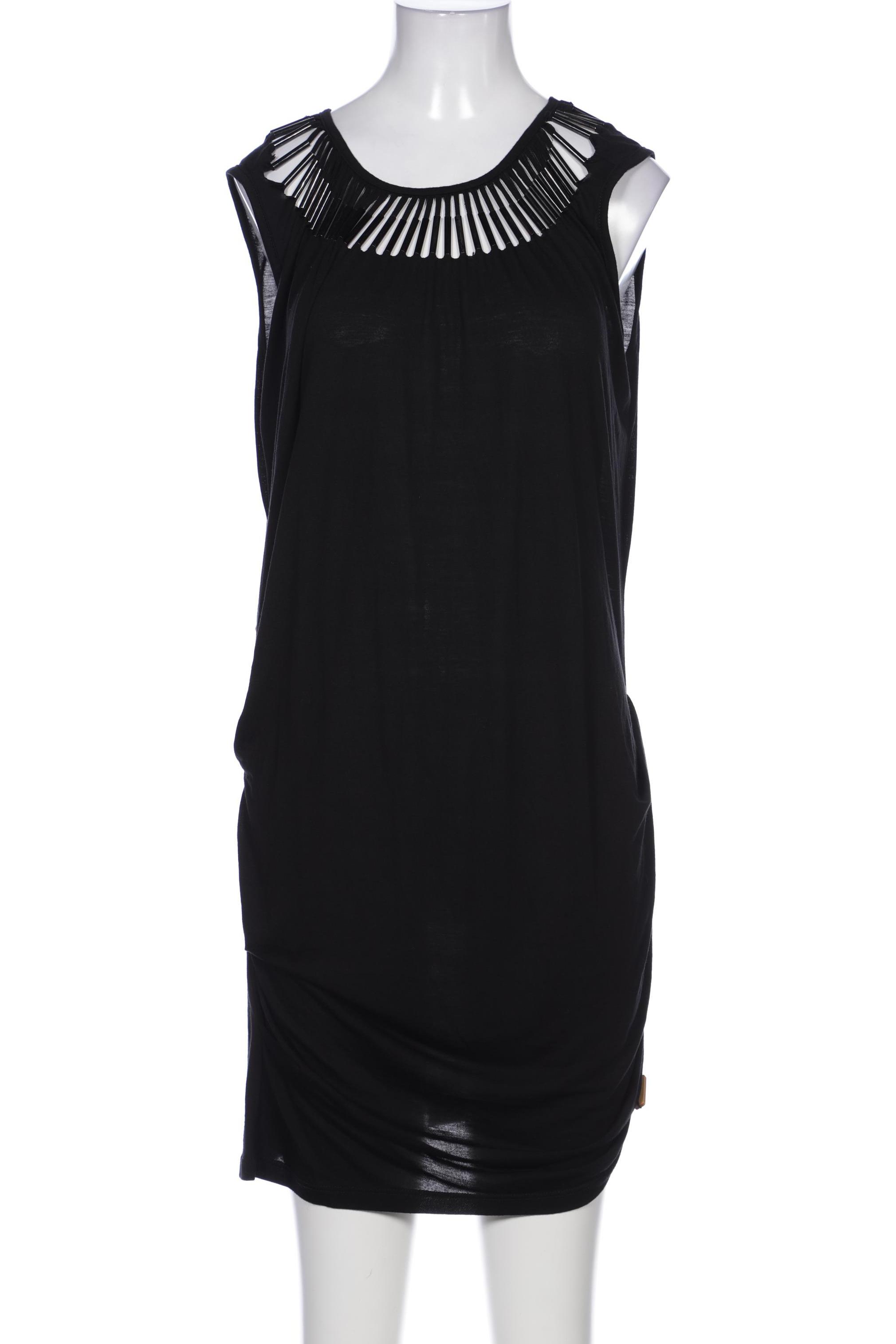 

Khujo Damen Kleid, schwarz, Gr. 38