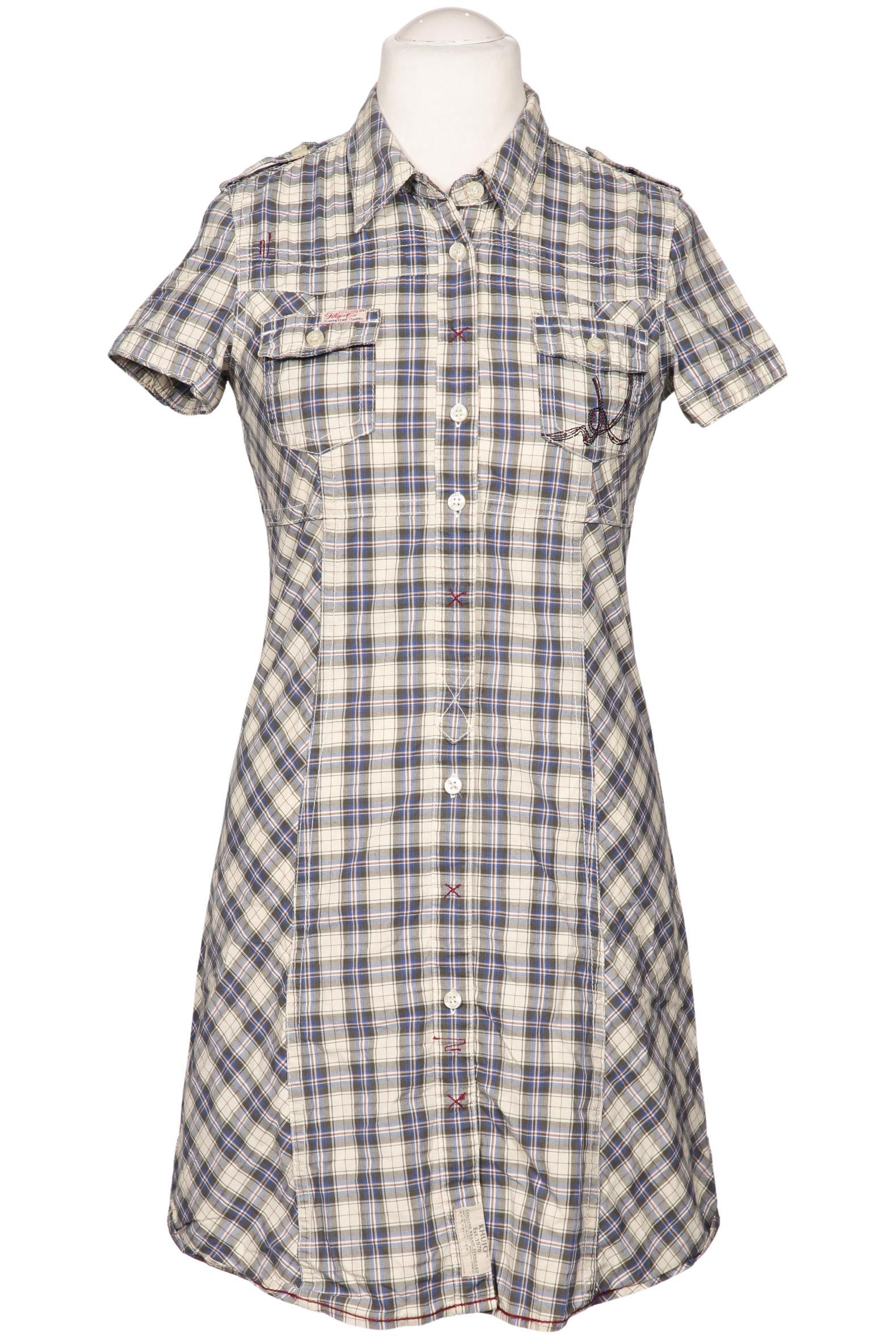 

Khujo Damen Kleid, mehrfarbig, Gr. 42