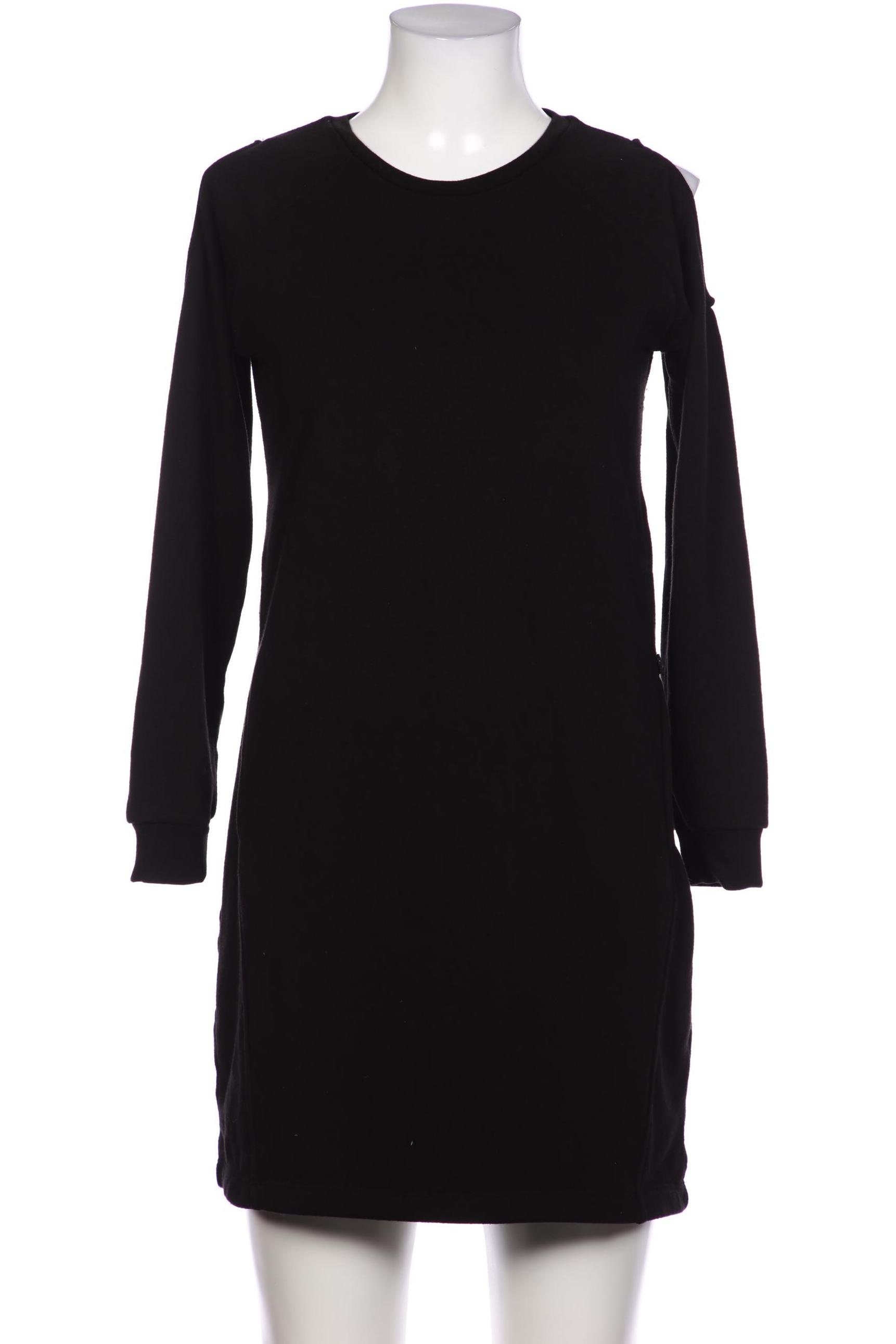 

Khujo Damen Kleid, schwarz, Gr. 38