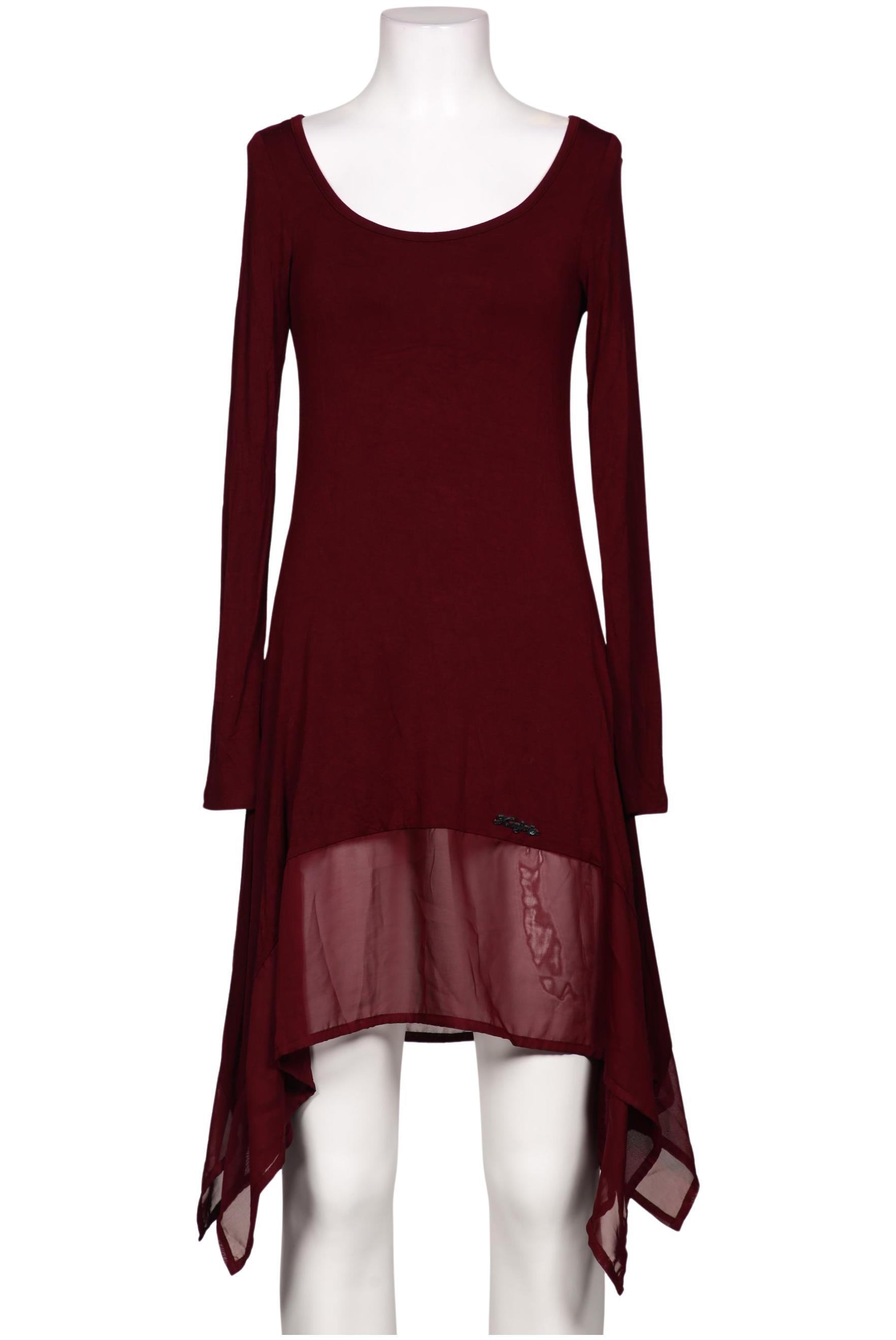 

Khujo Damen Kleid, bordeaux, Gr. 30