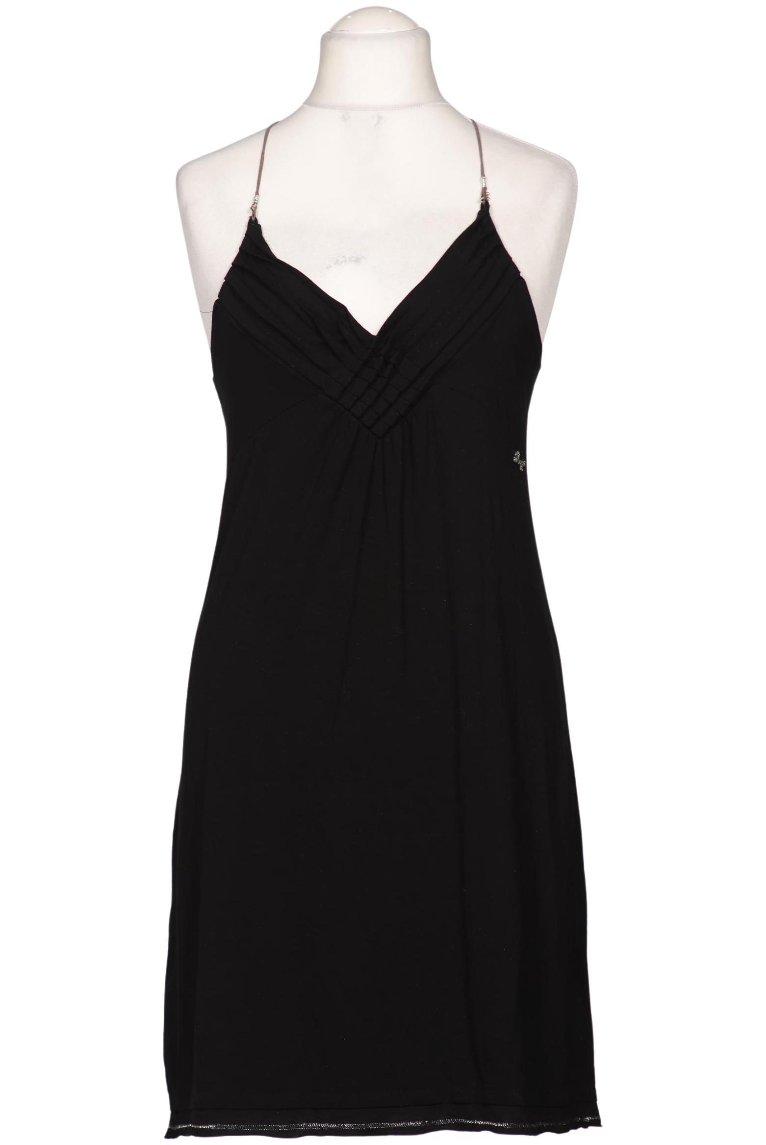 

Khujo Damen Kleid, schwarz, Gr. 42