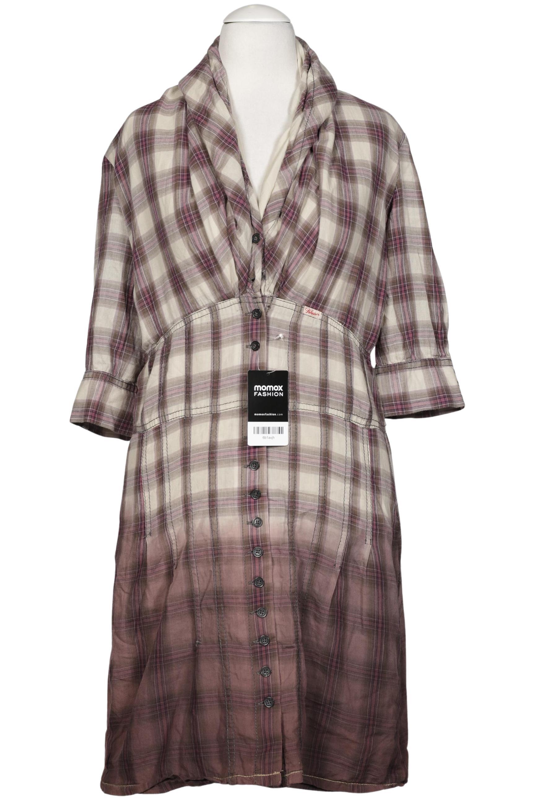 

Khujo Damen Kleid, mehrfarbig, Gr. 36