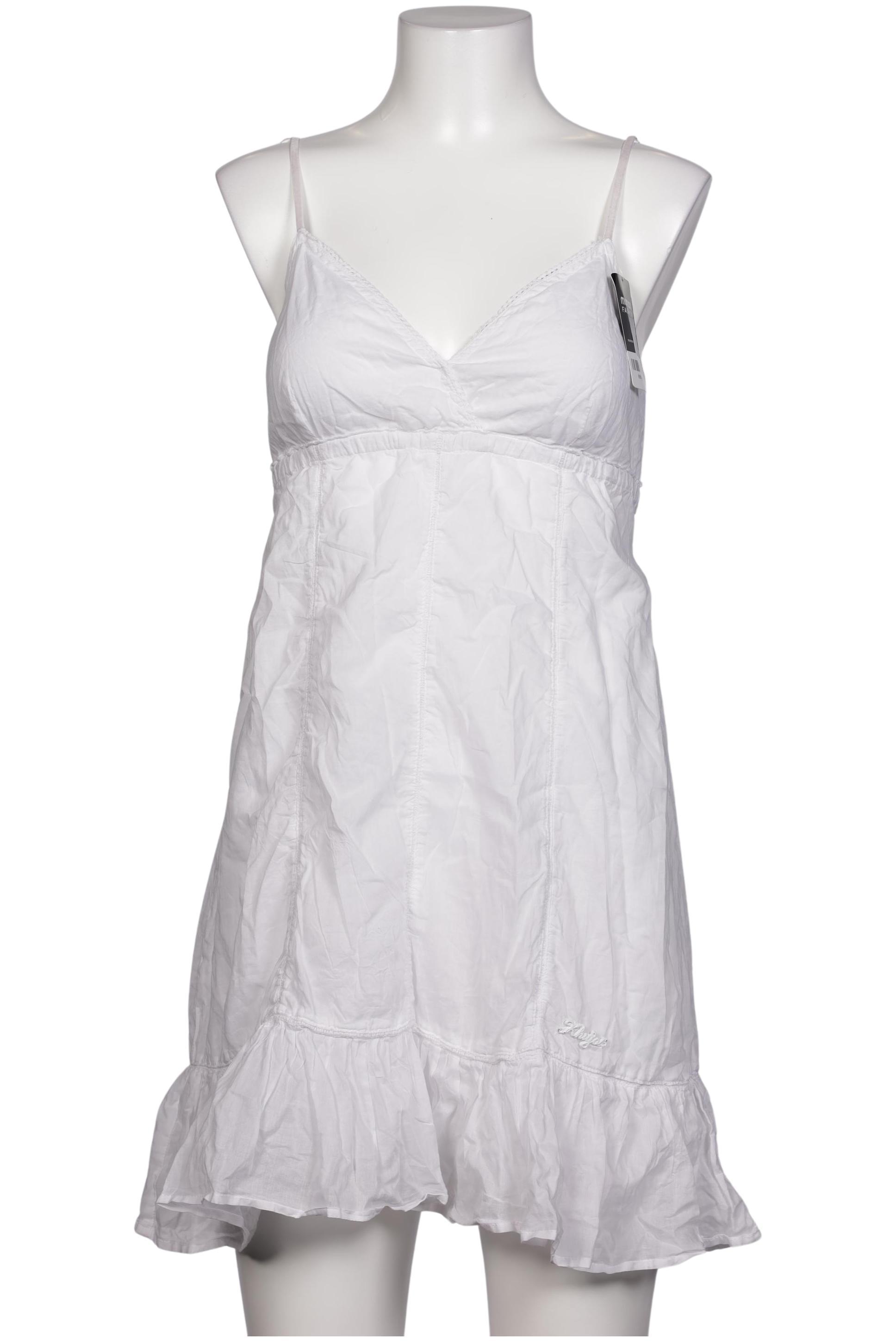 

Khujo Damen Kleid, weiß, Gr. 42