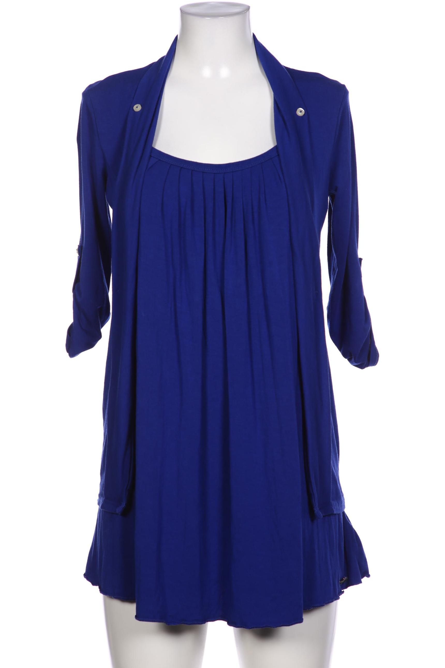 

Khujo Damen Kleid, blau, Gr. 36