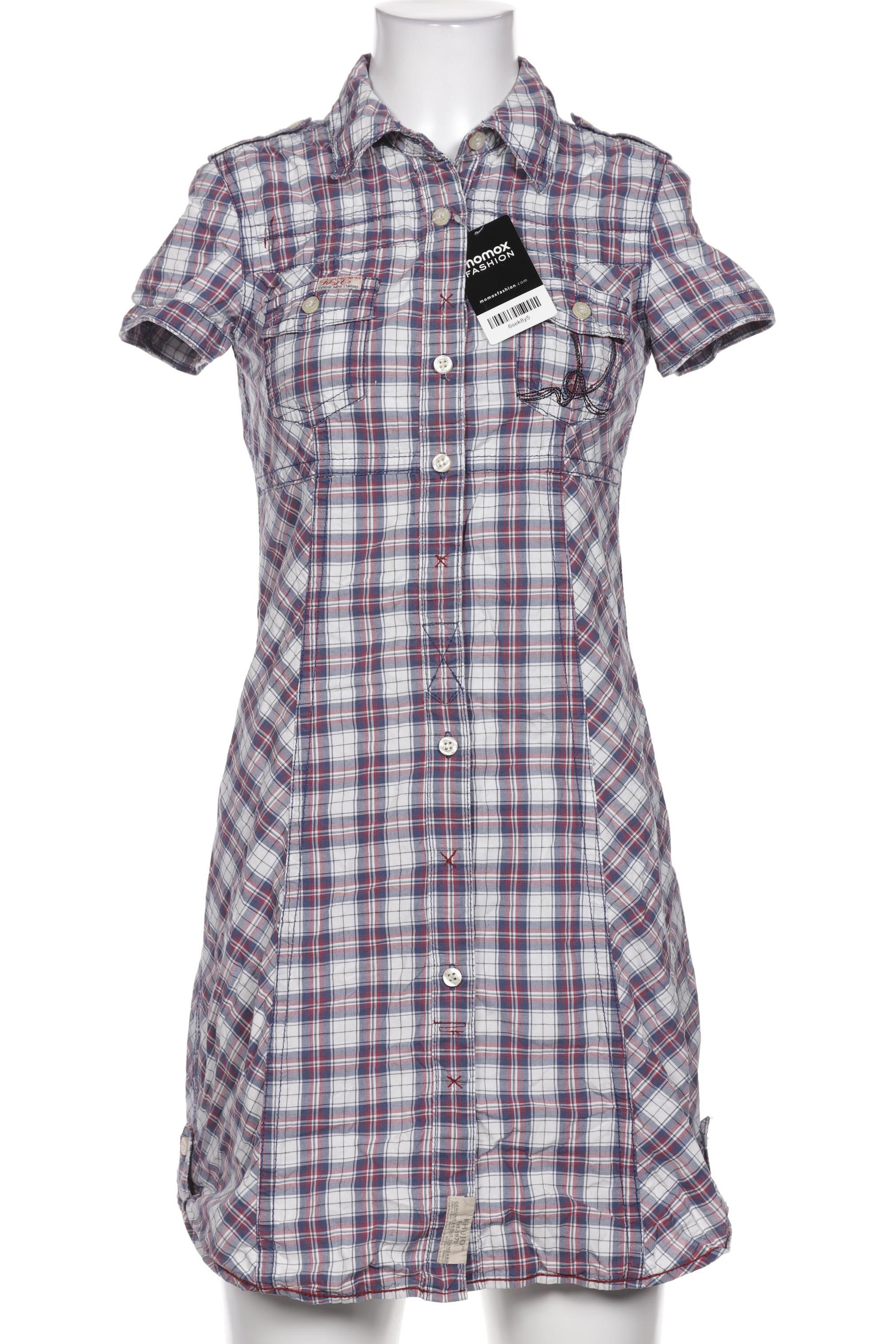 

Khujo Damen Kleid, mehrfarbig