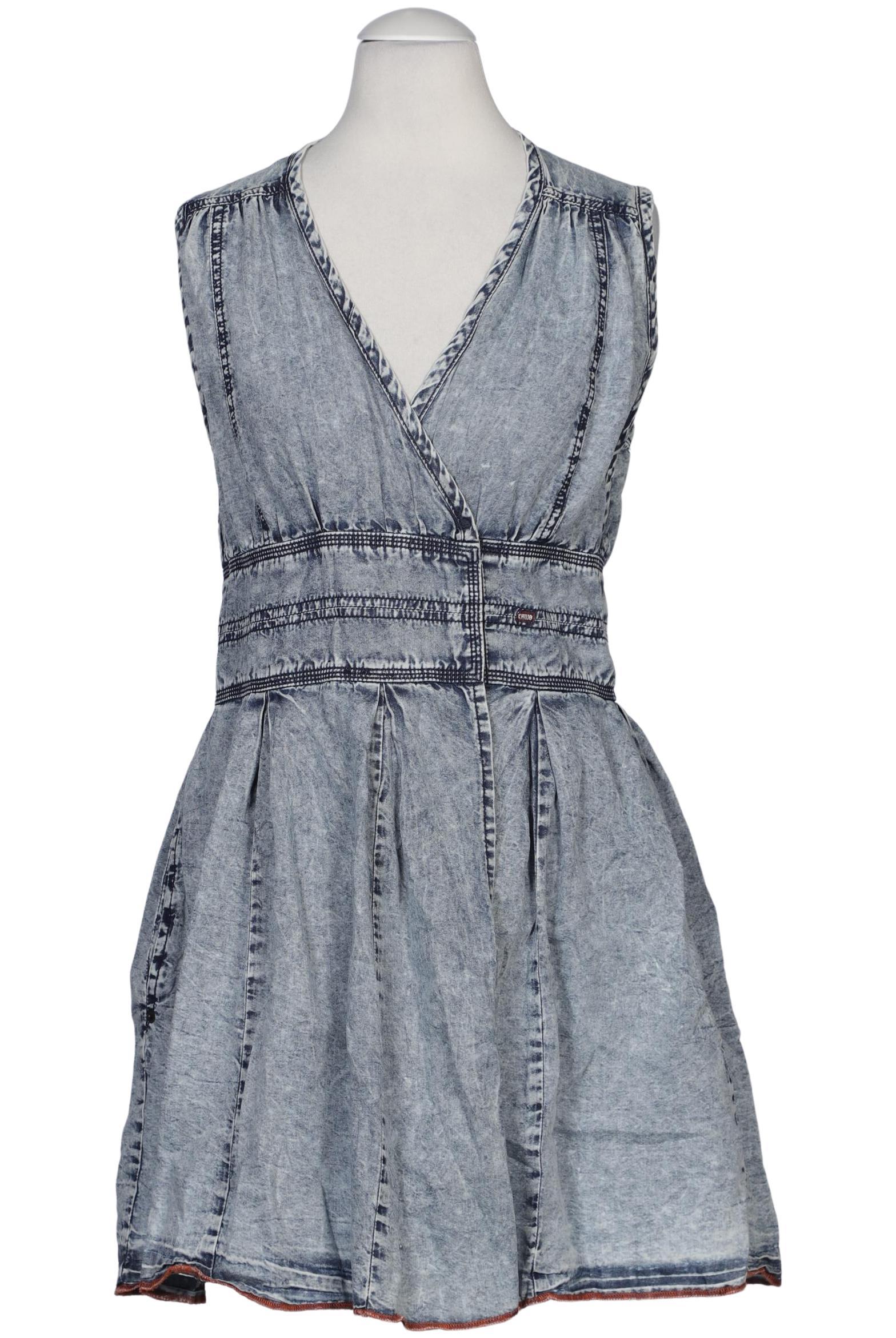 

Khujo Damen Kleid, hellblau, Gr. 36