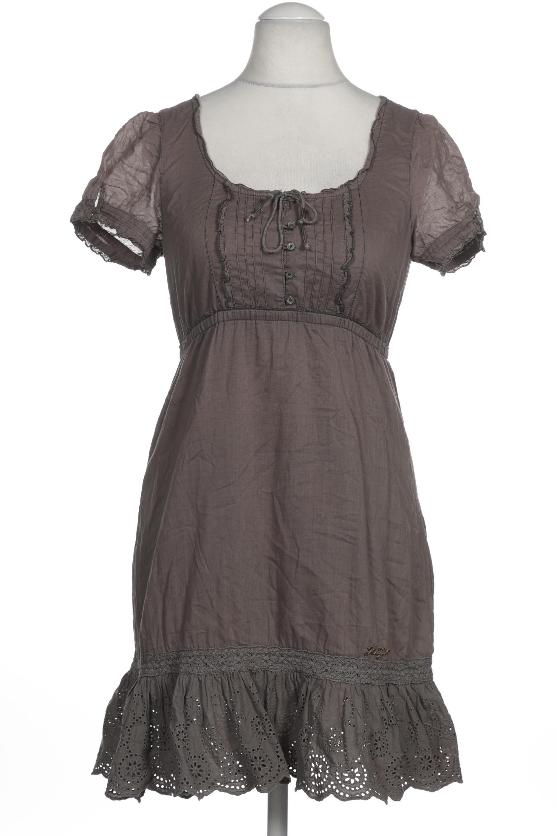 

Khujo Damen Kleid, grau, Gr. 38