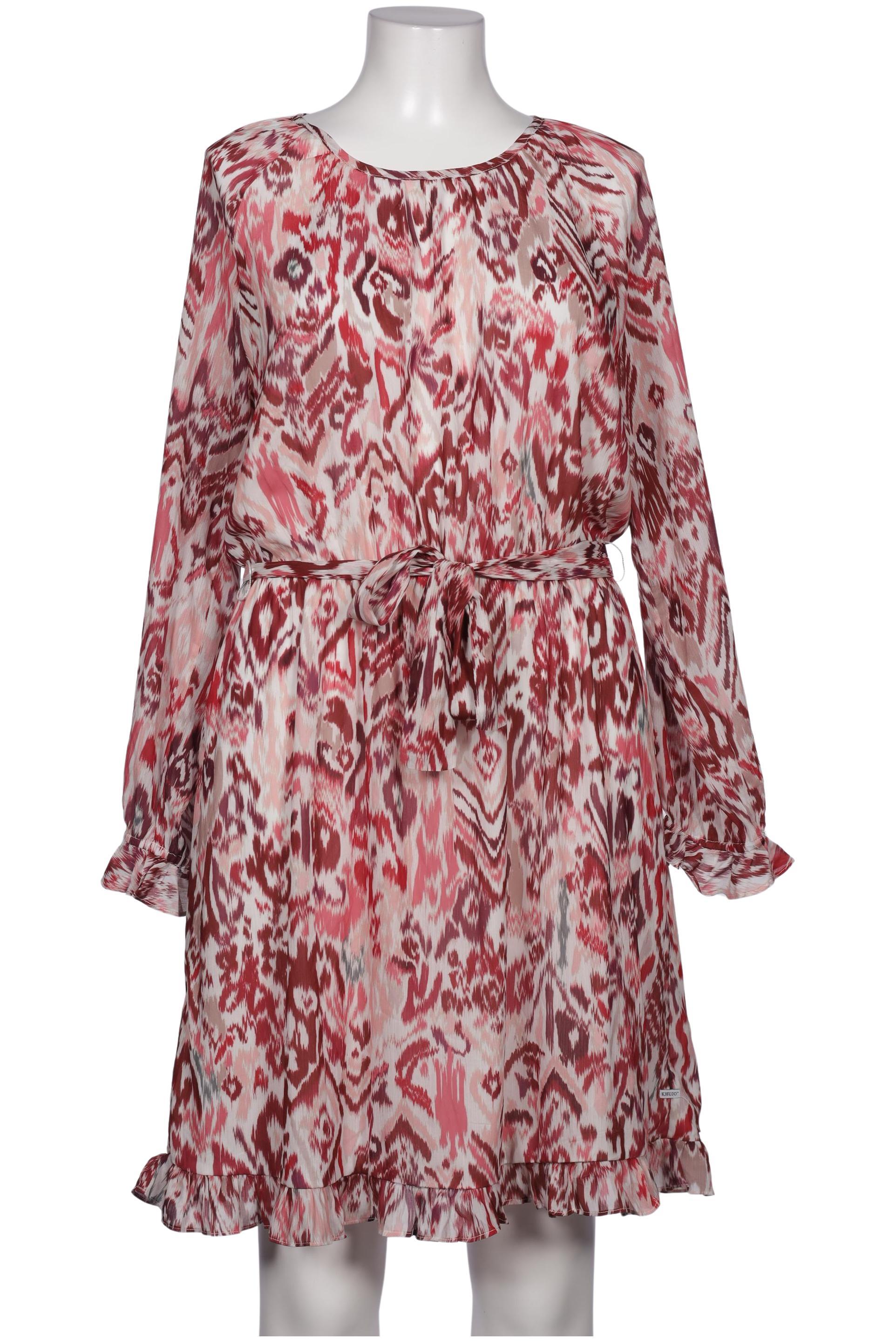 

Khujo Damen Kleid, pink, Gr. 44