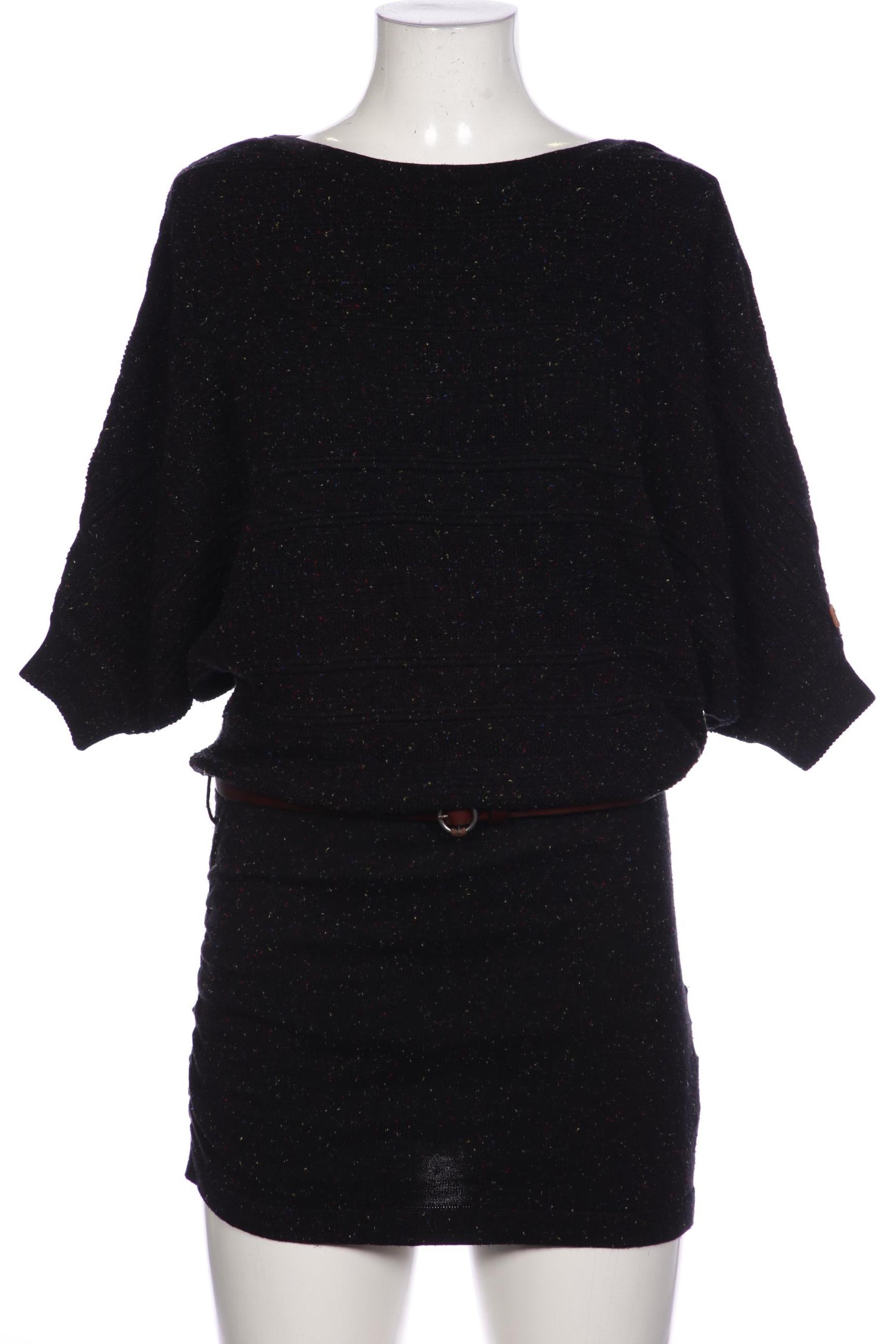 

Khujo Damen Kleid, schwarz, Gr. 38