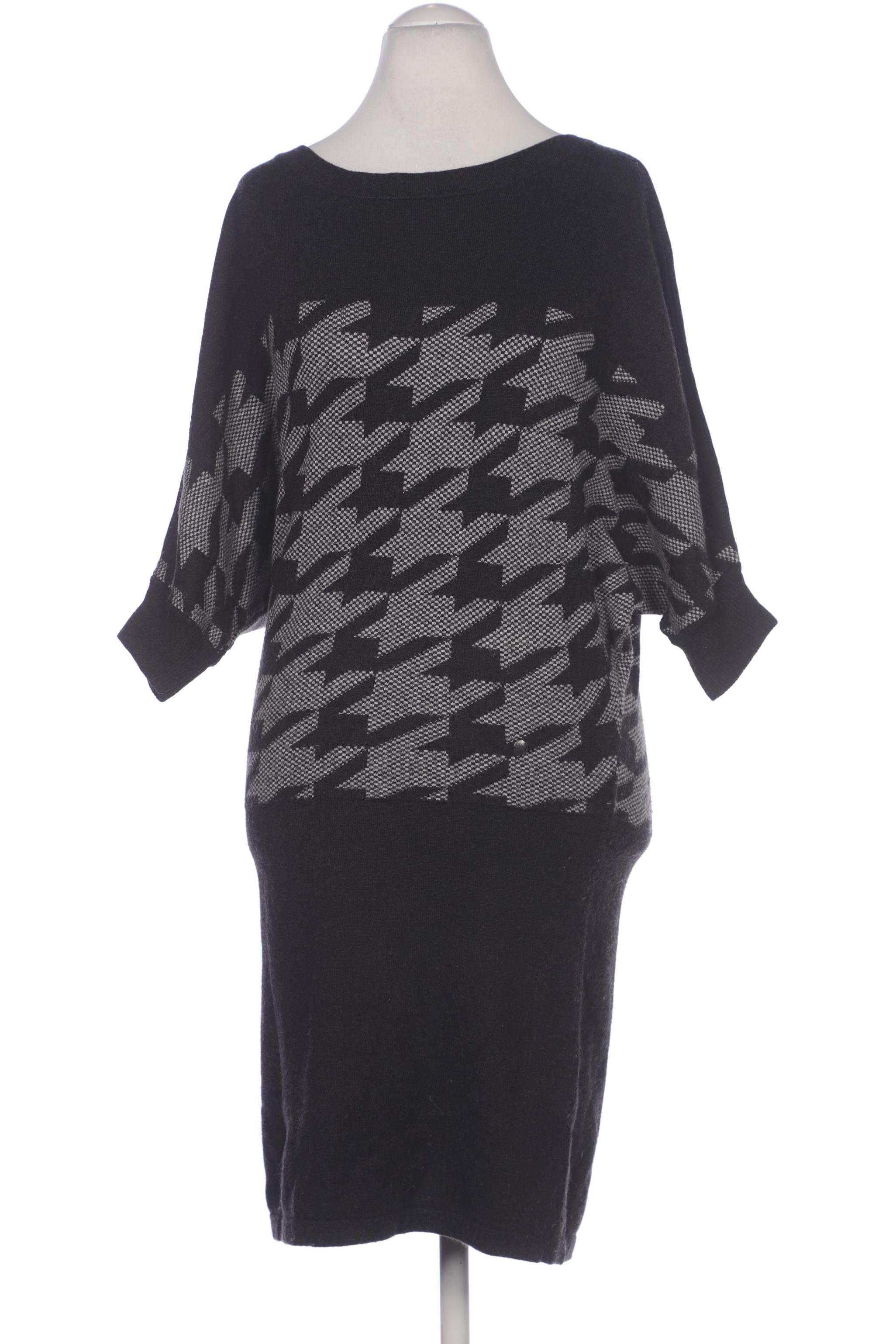 

Khujo Damen Kleid, schwarz, Gr. 38