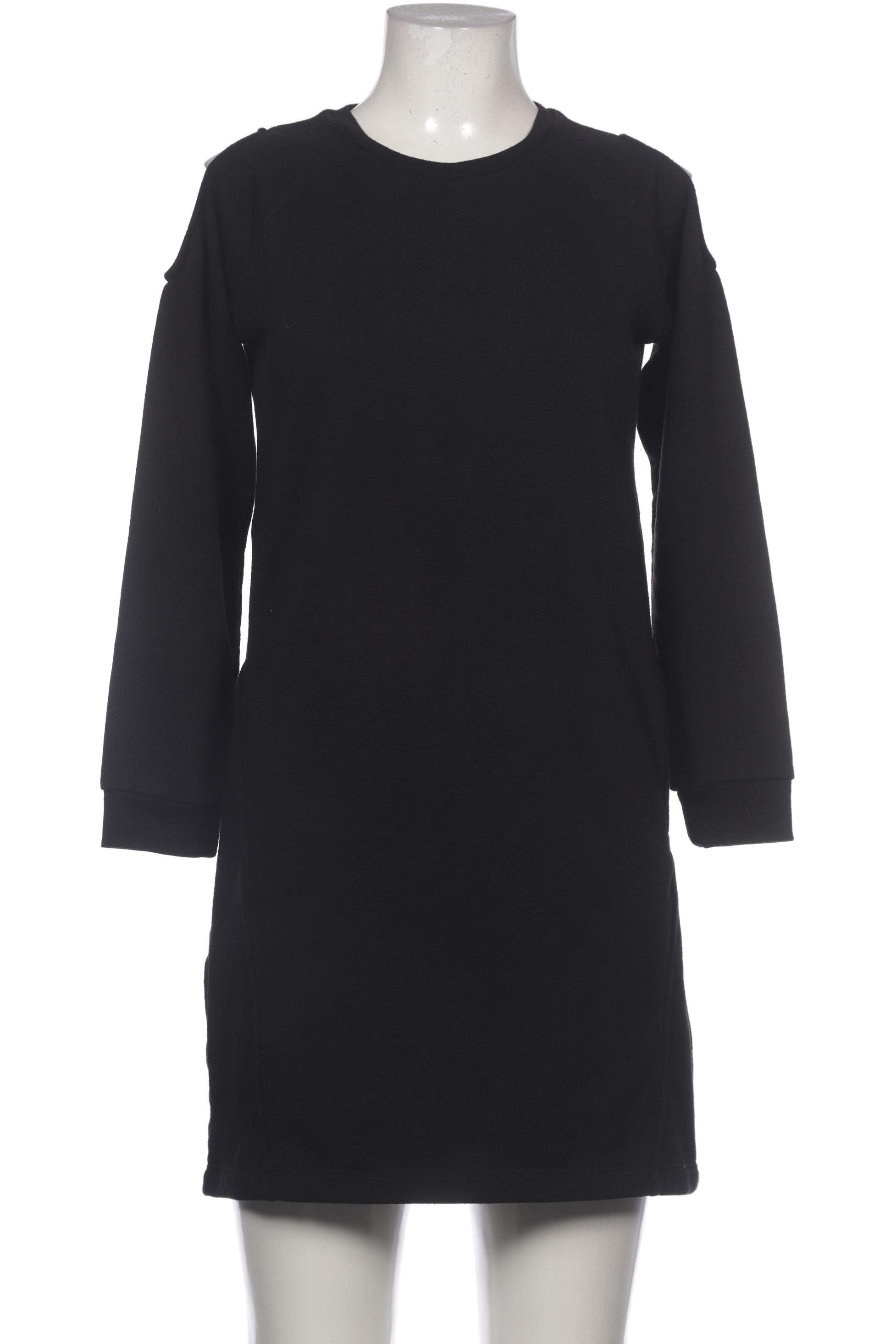 

Khujo Damen Kleid, schwarz, Gr. 38