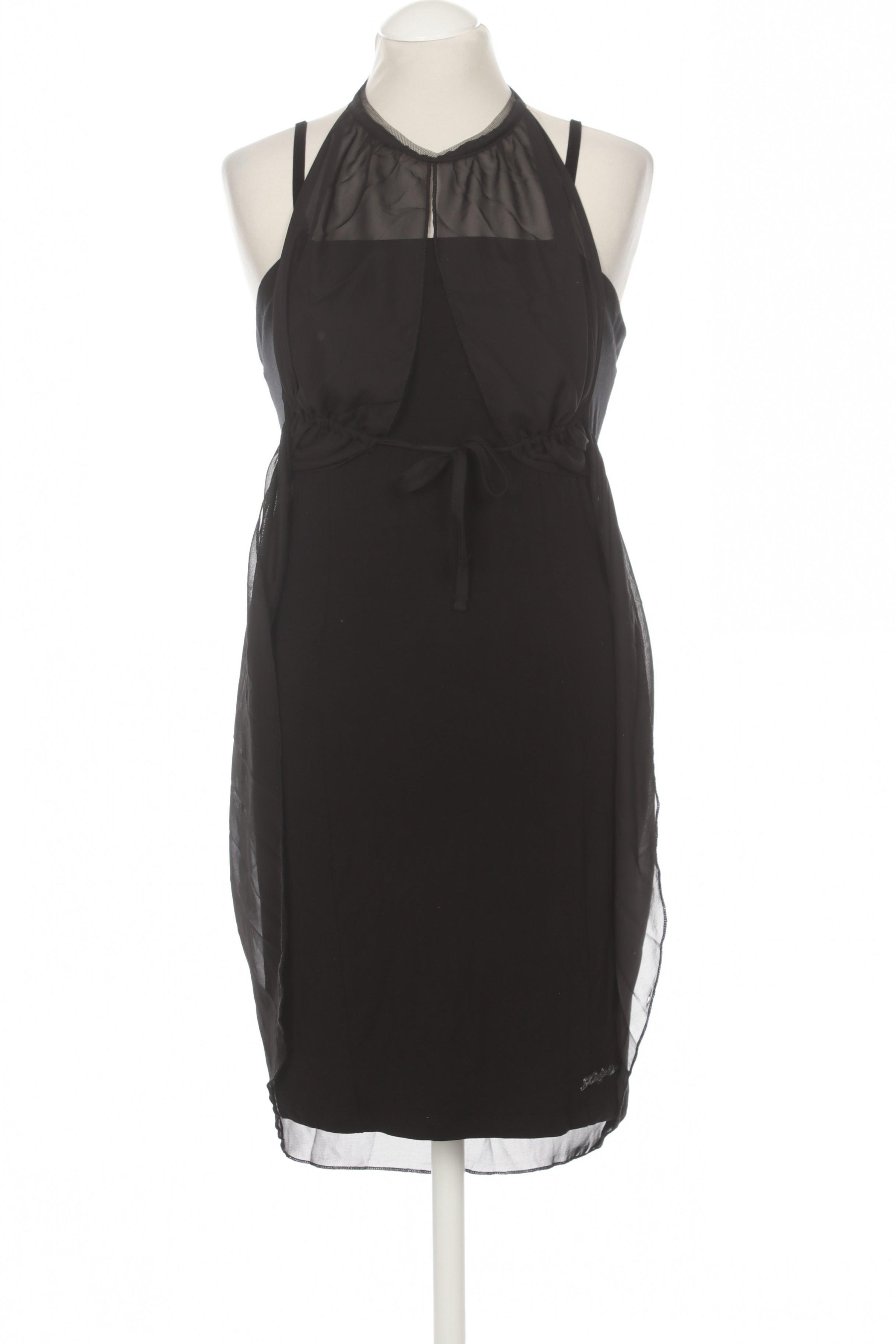 

Khujo Damen Kleid, schwarz, Gr.