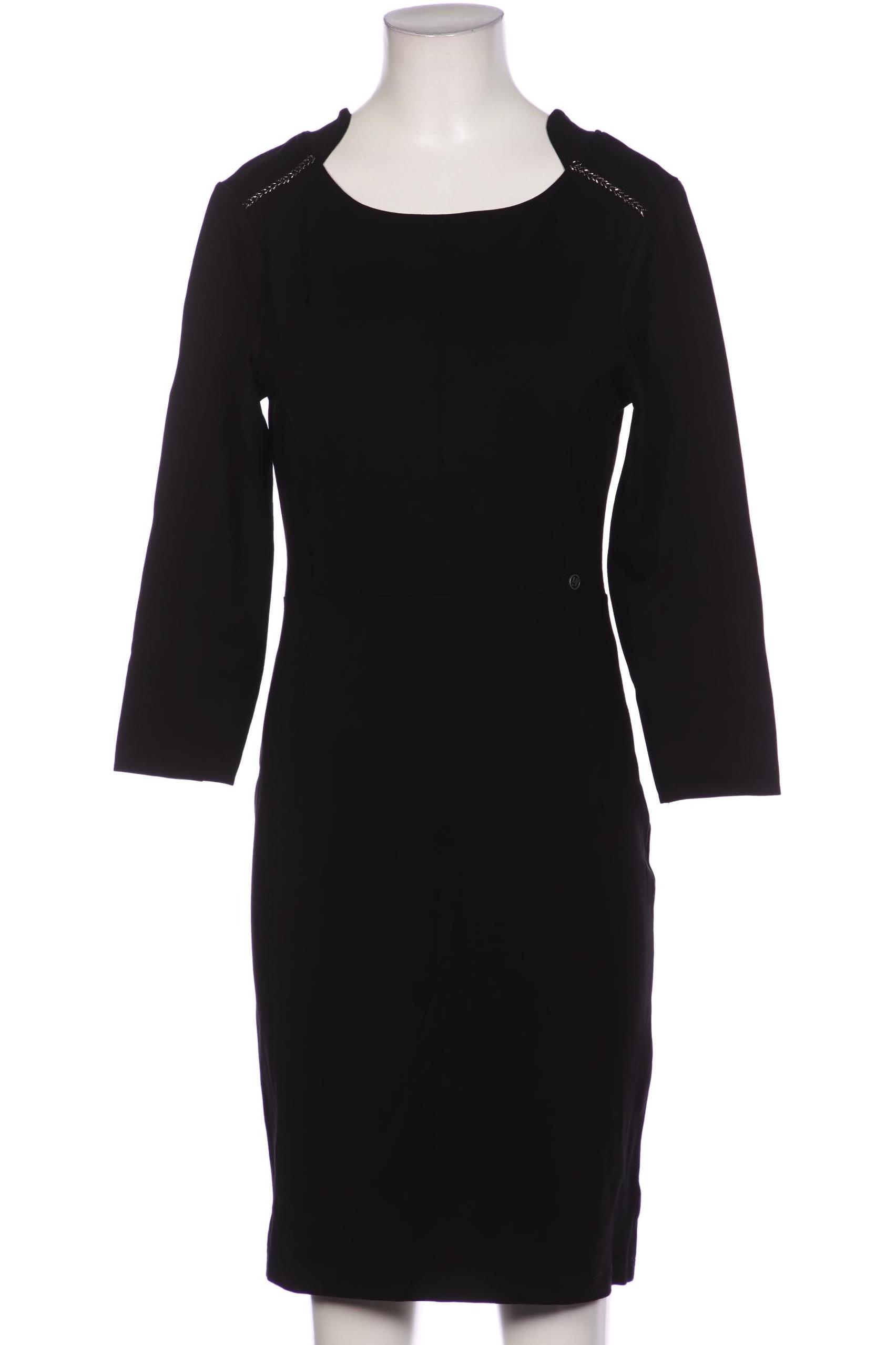 

Khujo Damen Kleid, schwarz, Gr. 38