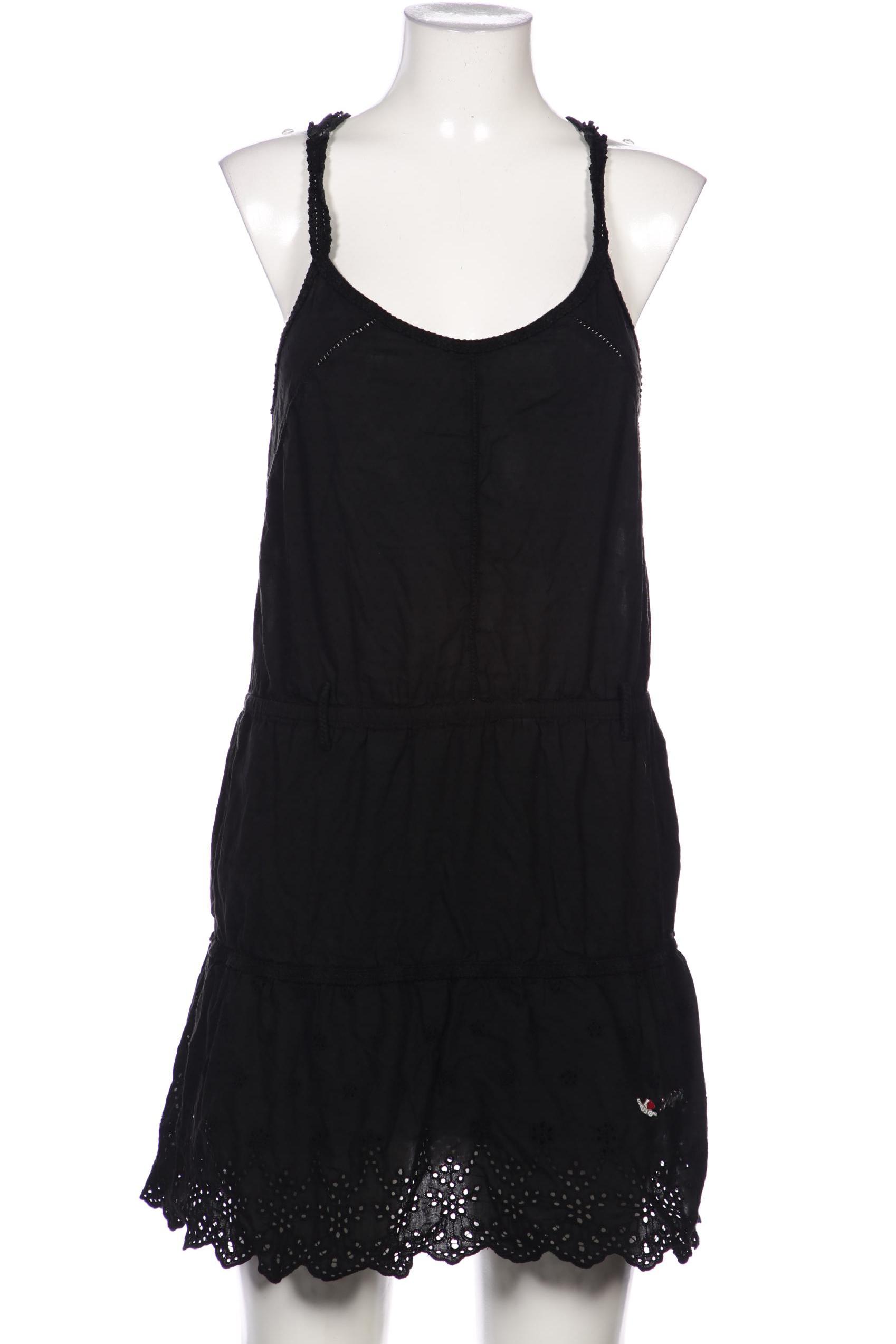 

Khujo Damen Kleid, schwarz