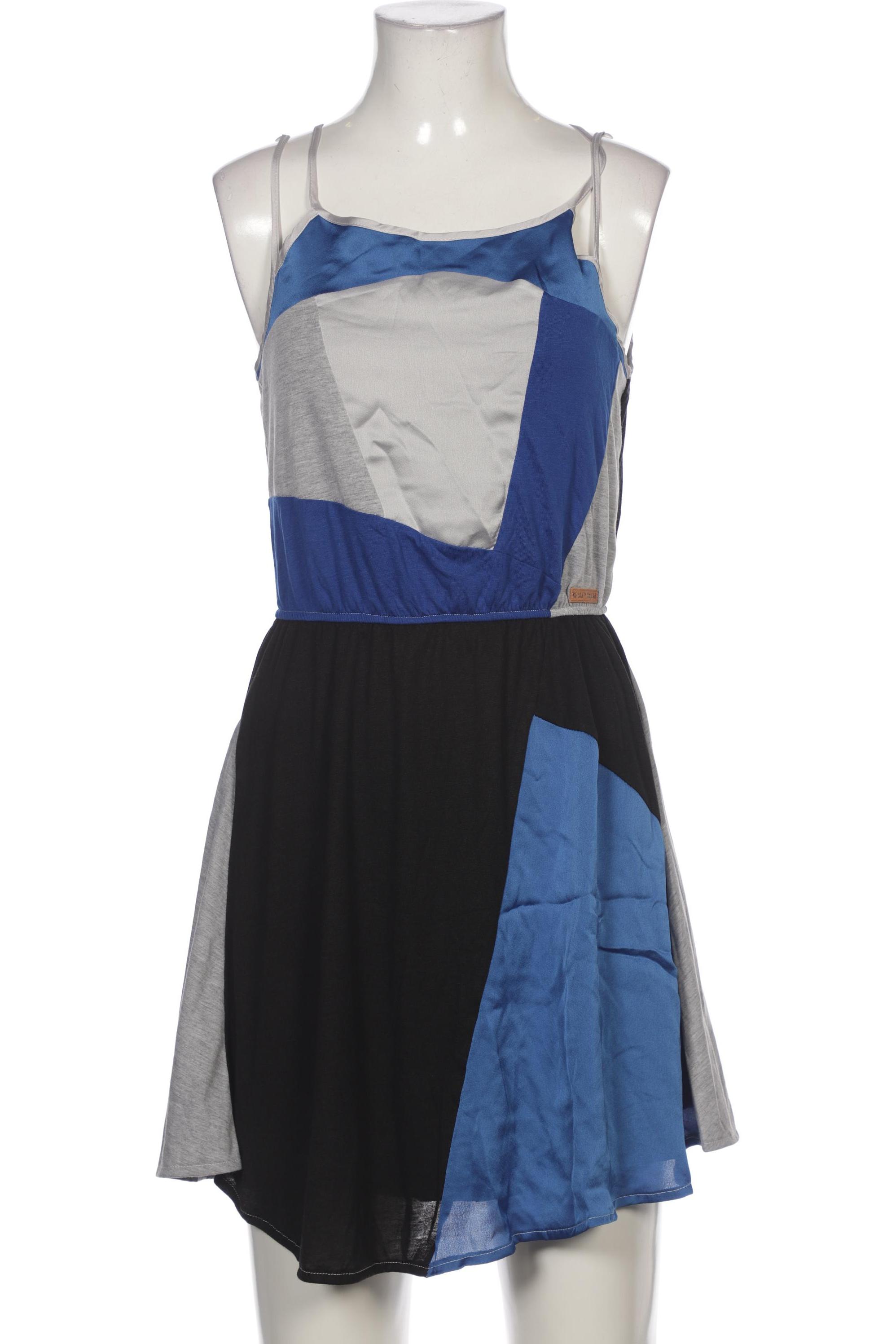 

Khujo Damen Kleid, blau, Gr. 36