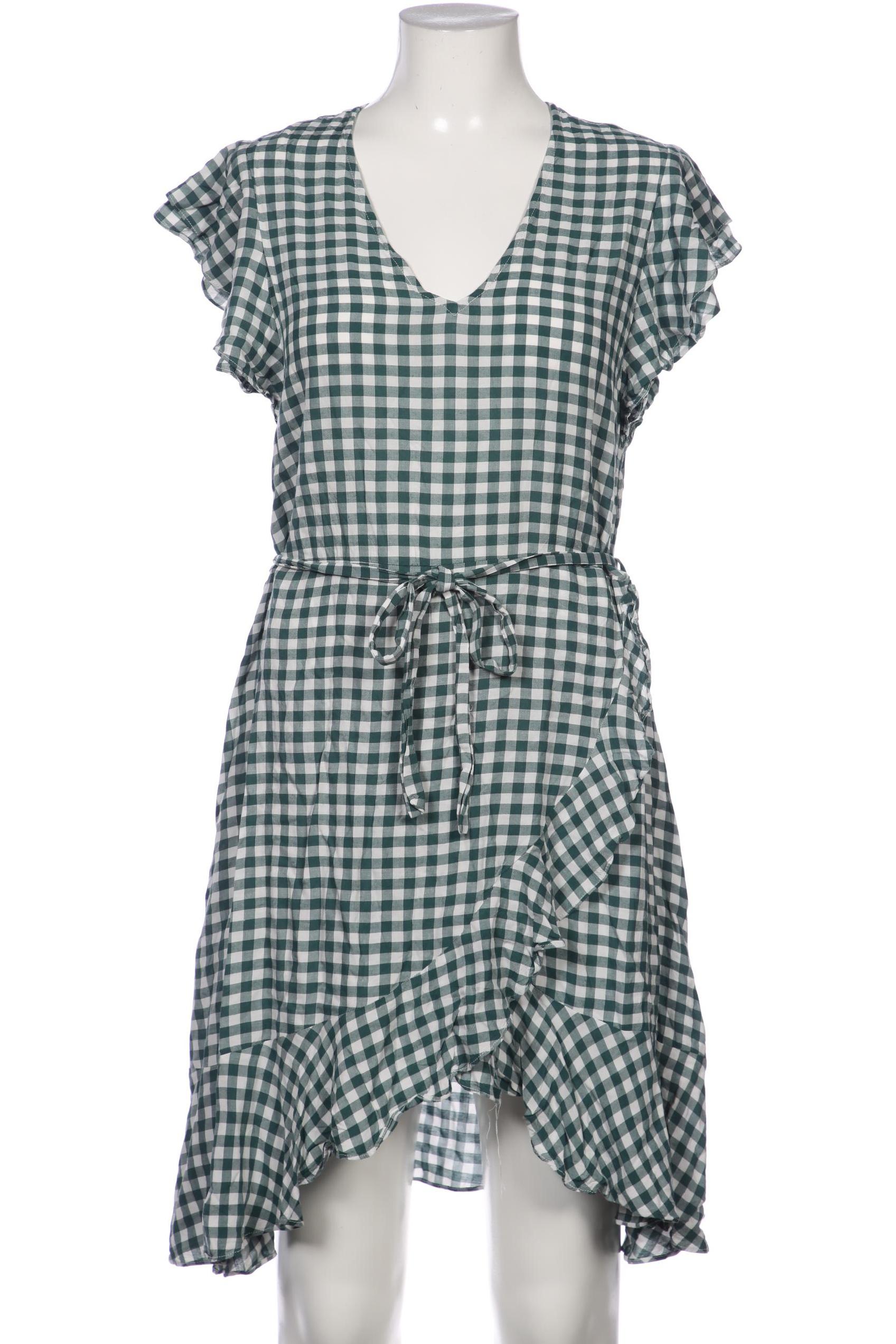 

Khujo Damen Kleid, grün, Gr. 36