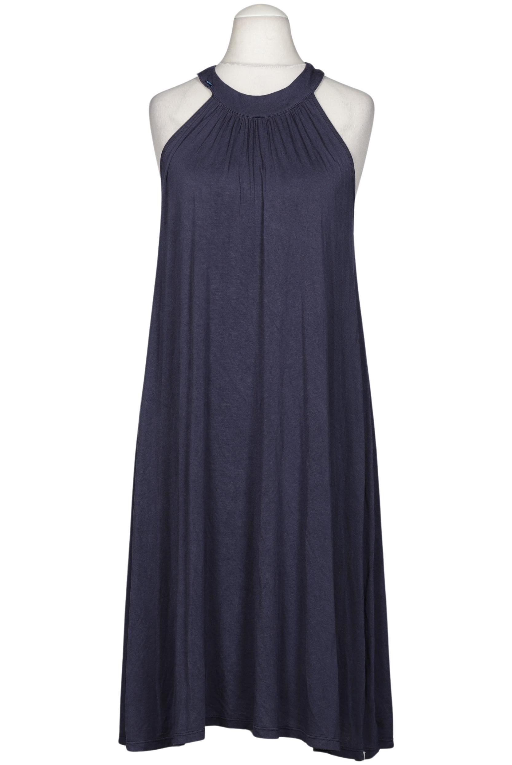 

Khujo Damen Kleid, marineblau, Gr. 38