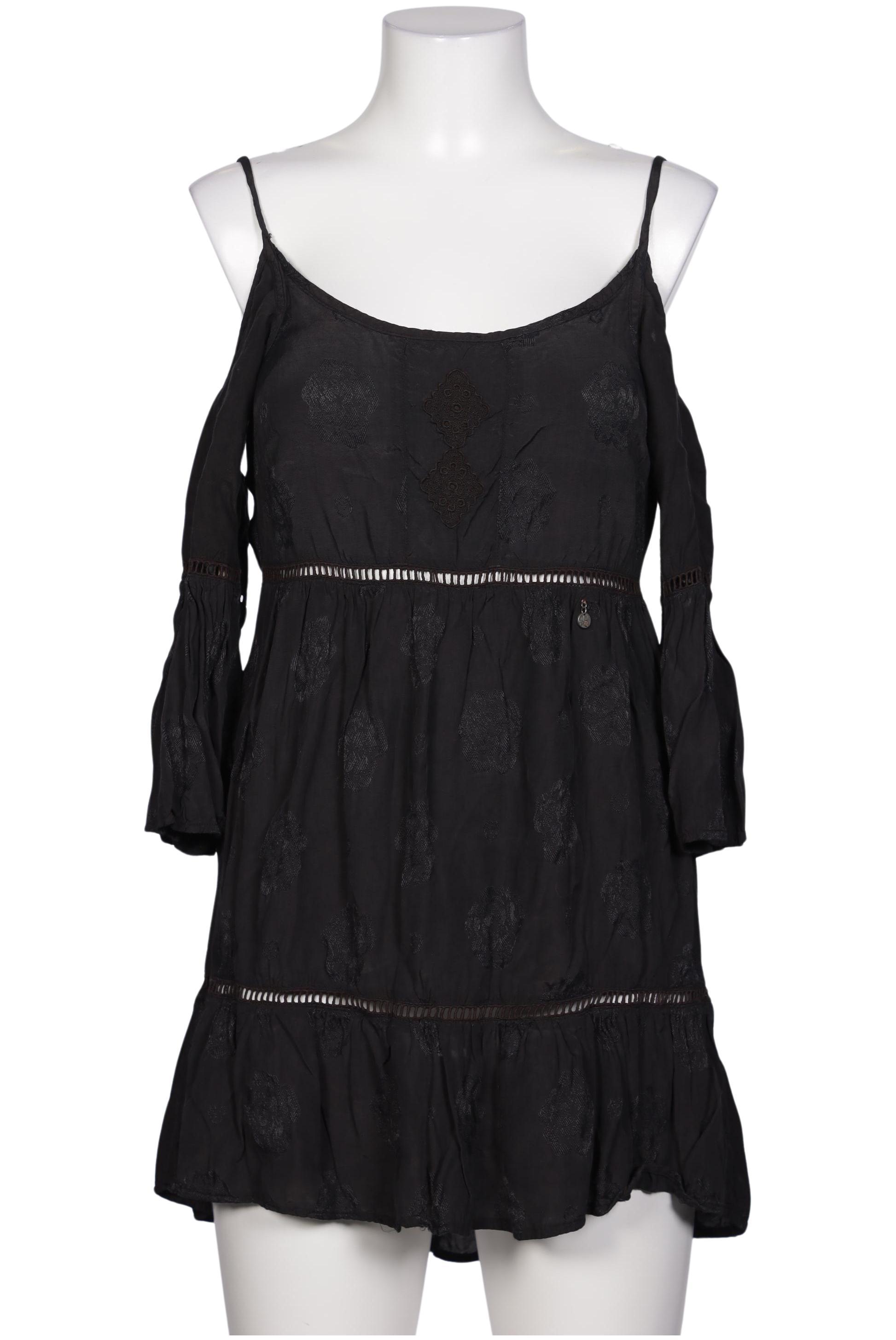 

Khujo Damen Kleid, schwarz, Gr. 42