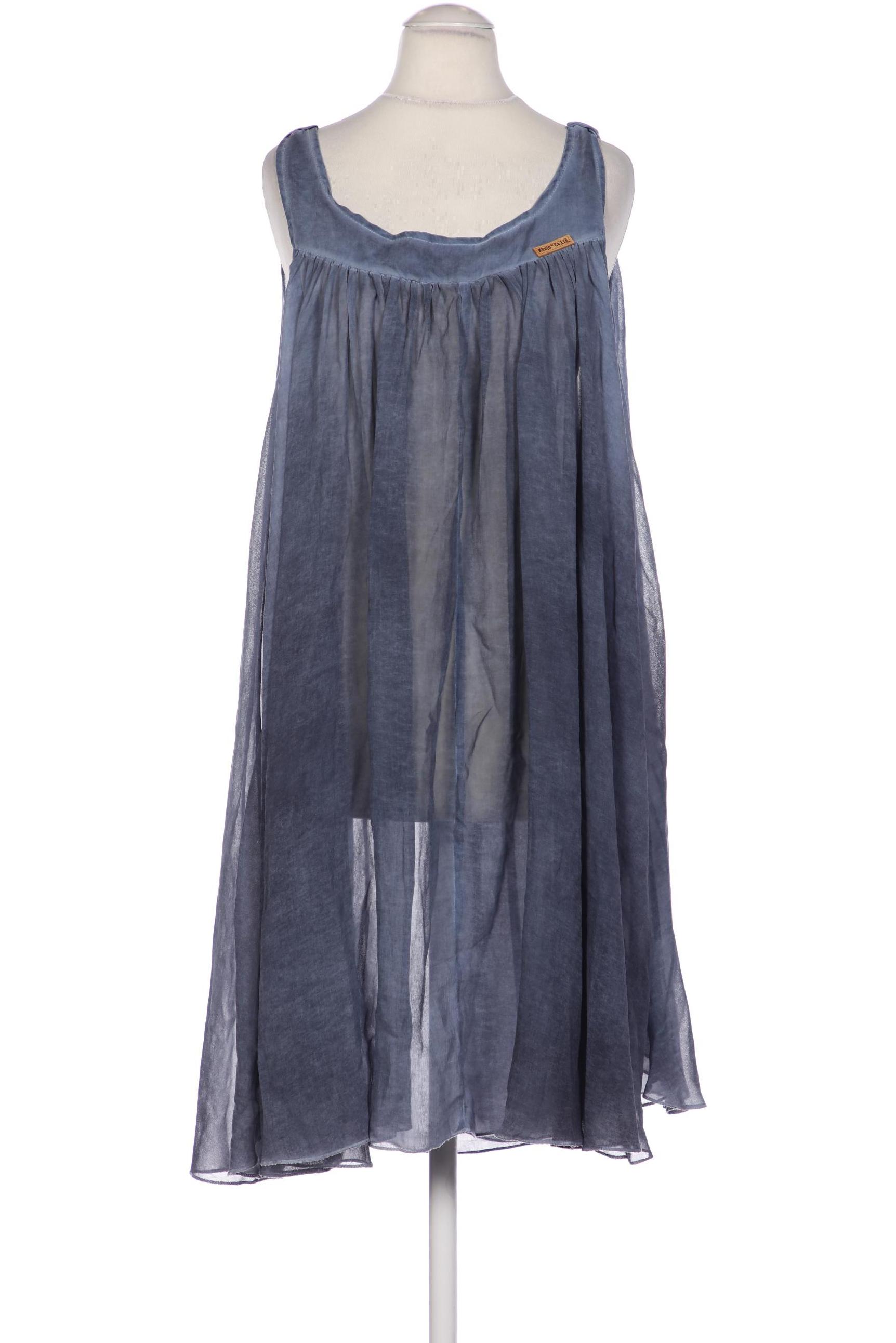 

Khujo Damen Kleid, marineblau, Gr. 36