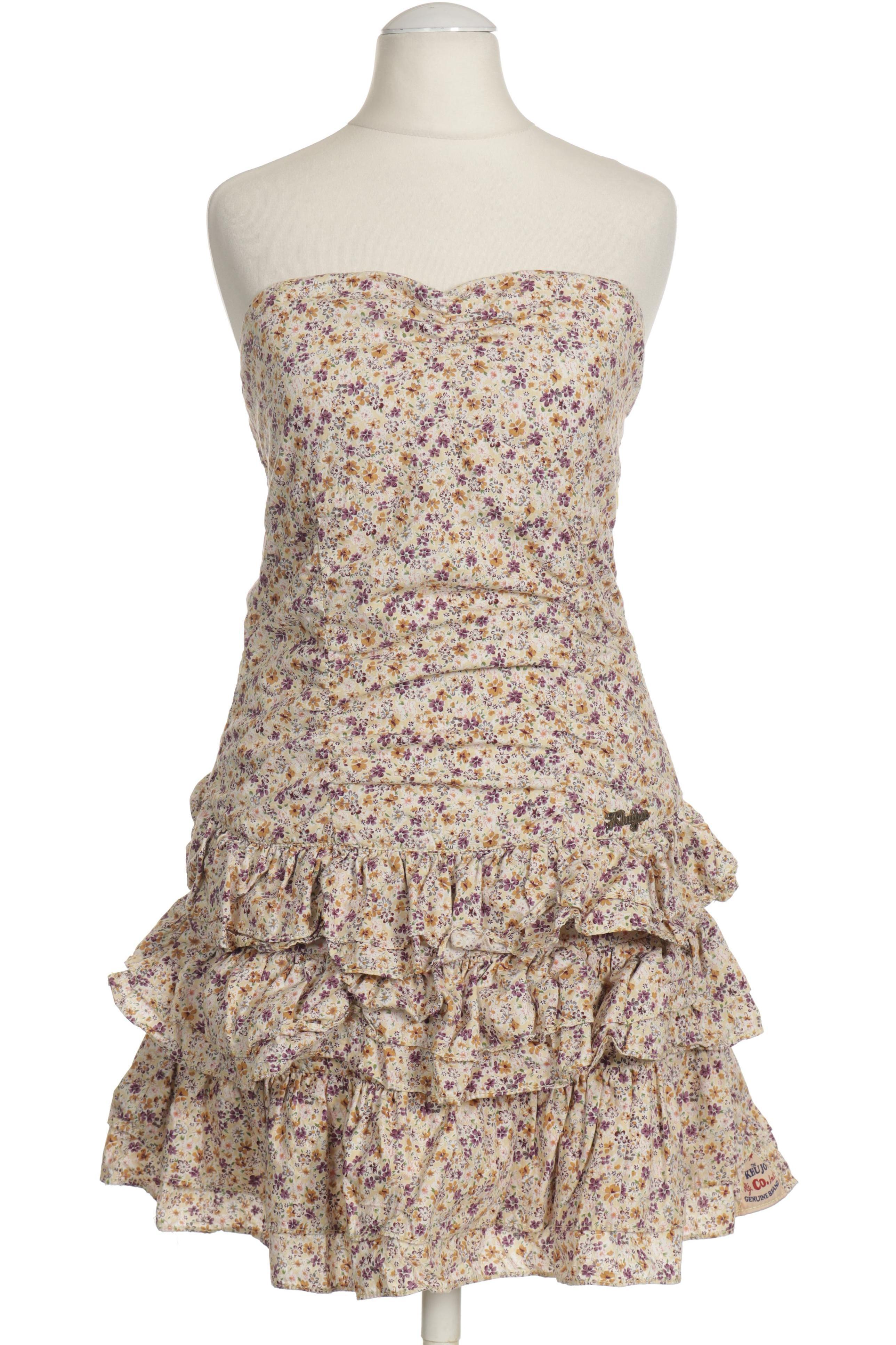

Khujo Damen Kleid, beige, Gr.