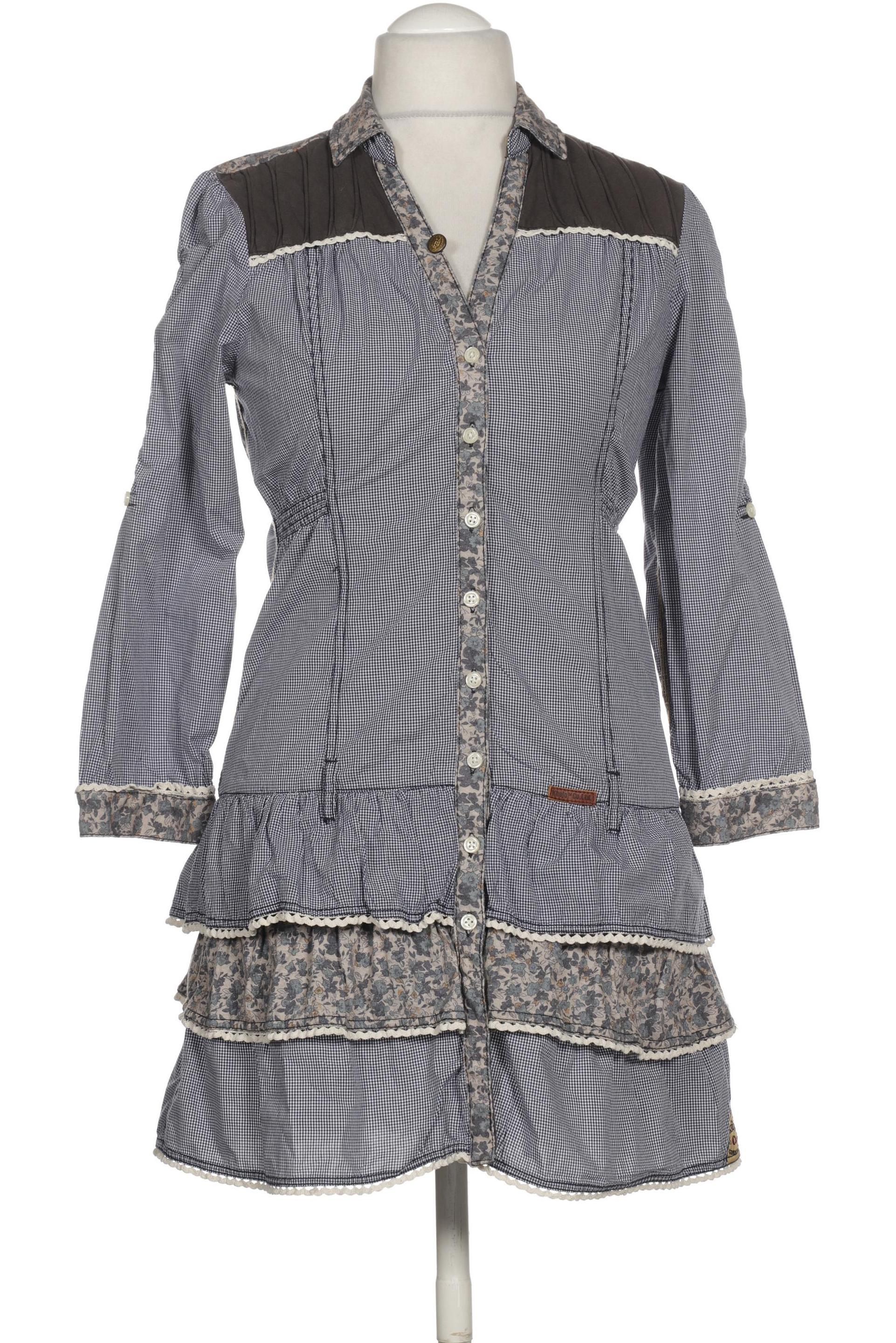 

Khujo Damen Kleid, blau, Gr.